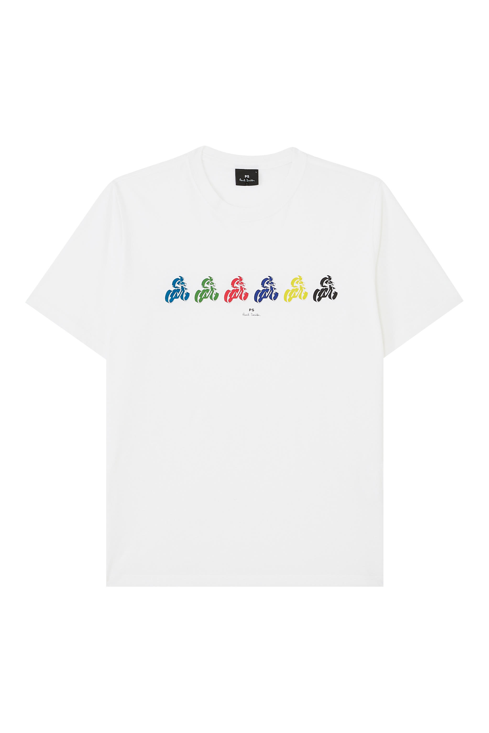 Graphic Cotton T-Shirt