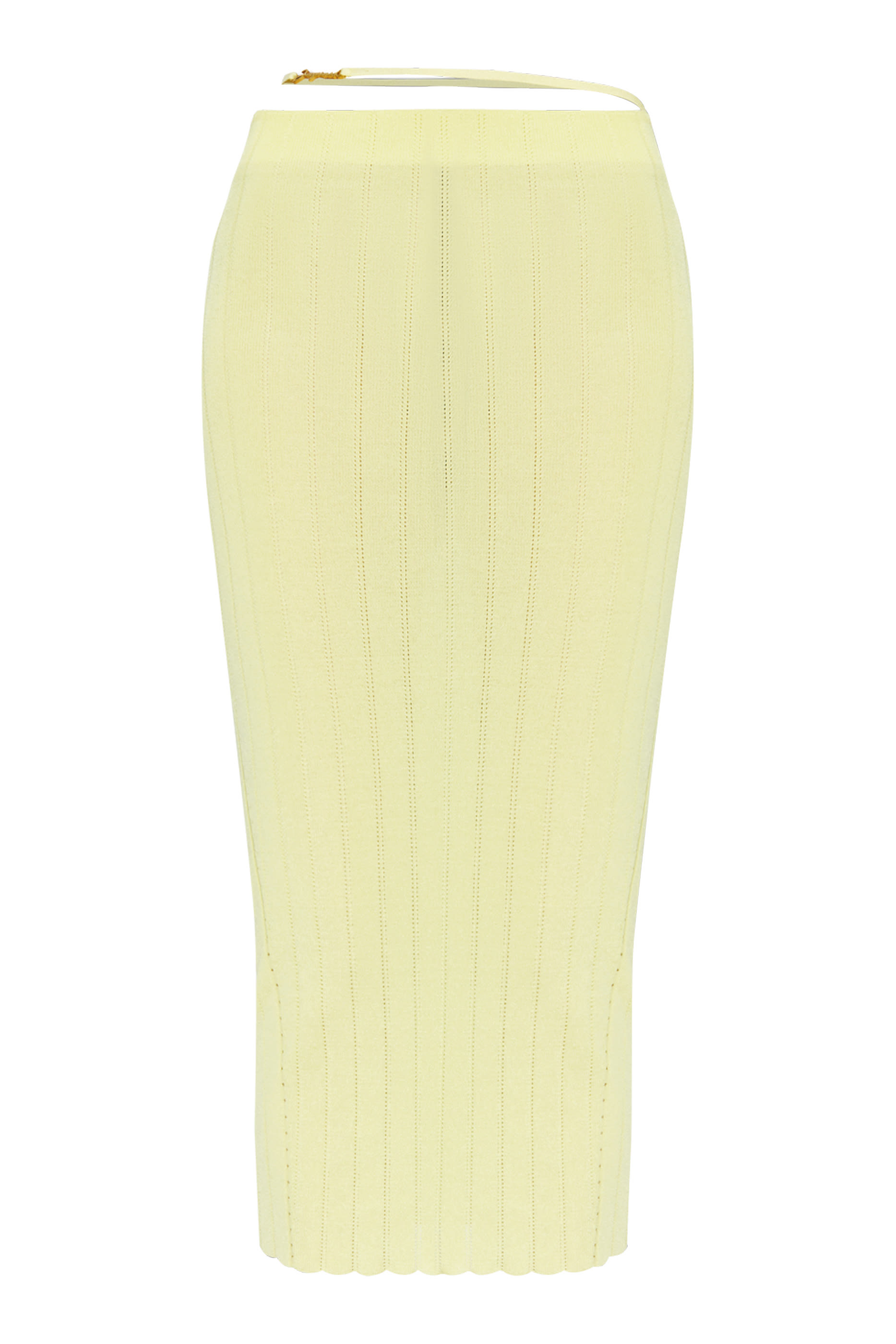 The Pral&ugrave; Skirt