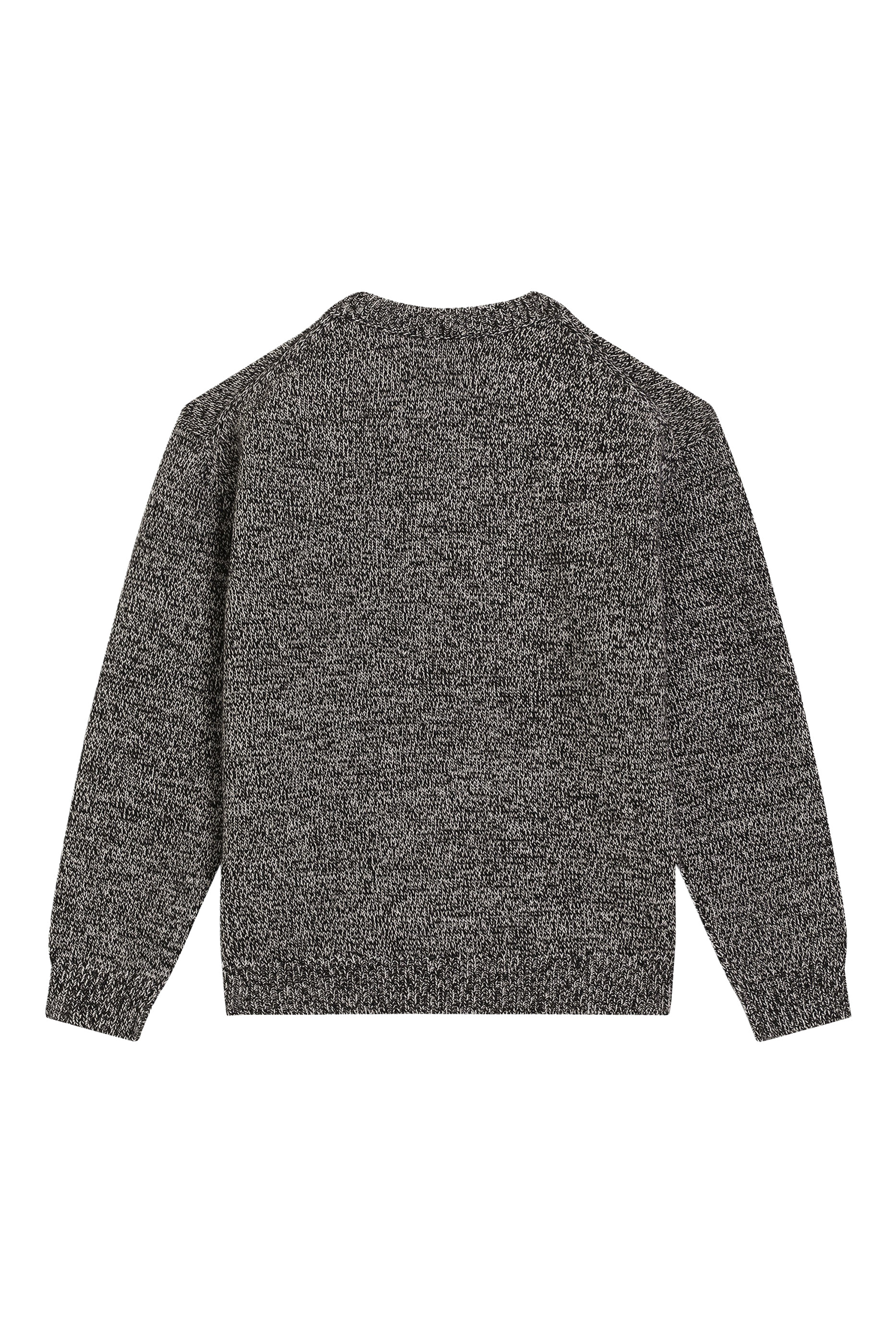 Kids Wool and Cashmere Knit Pullover