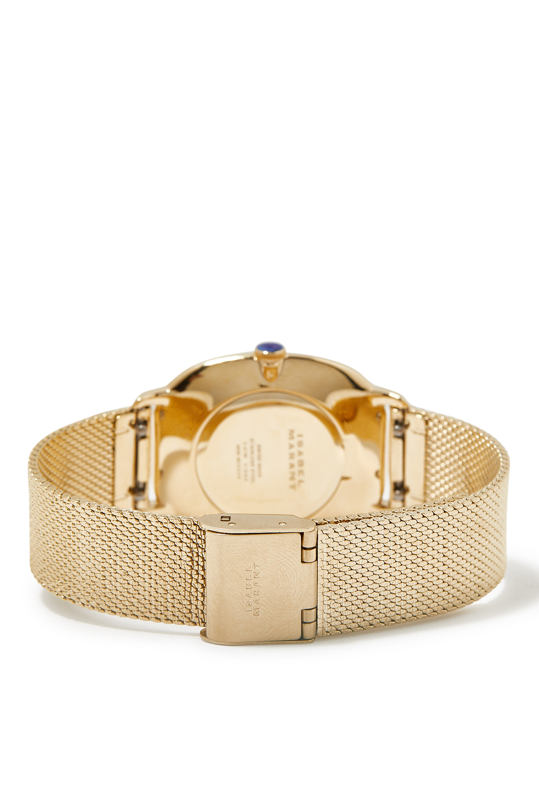 Montre Stainless Steel Watch