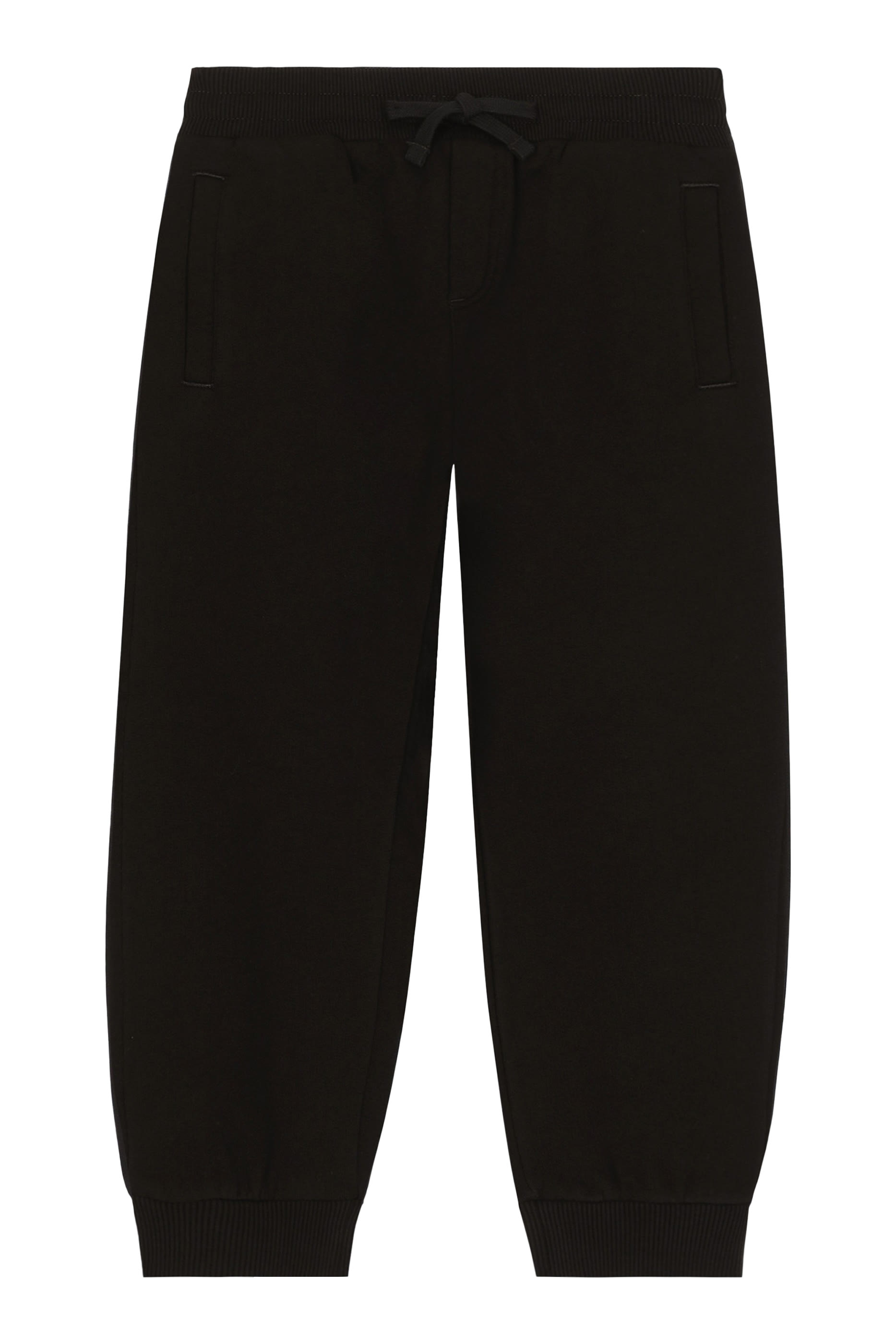 Kids  Logo Cotton Trousers