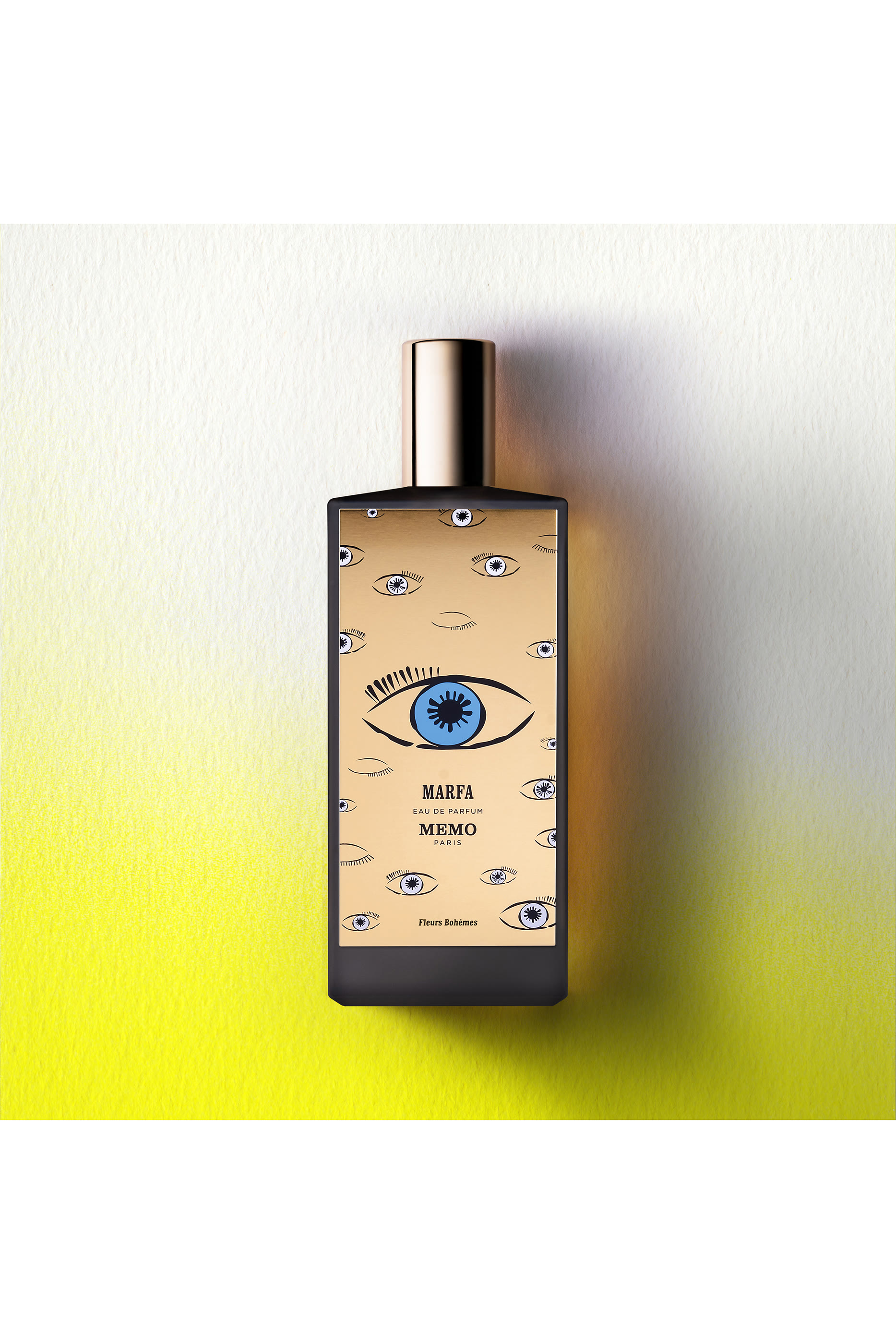 Marfa Eau de Parfum Limited UAE Edition