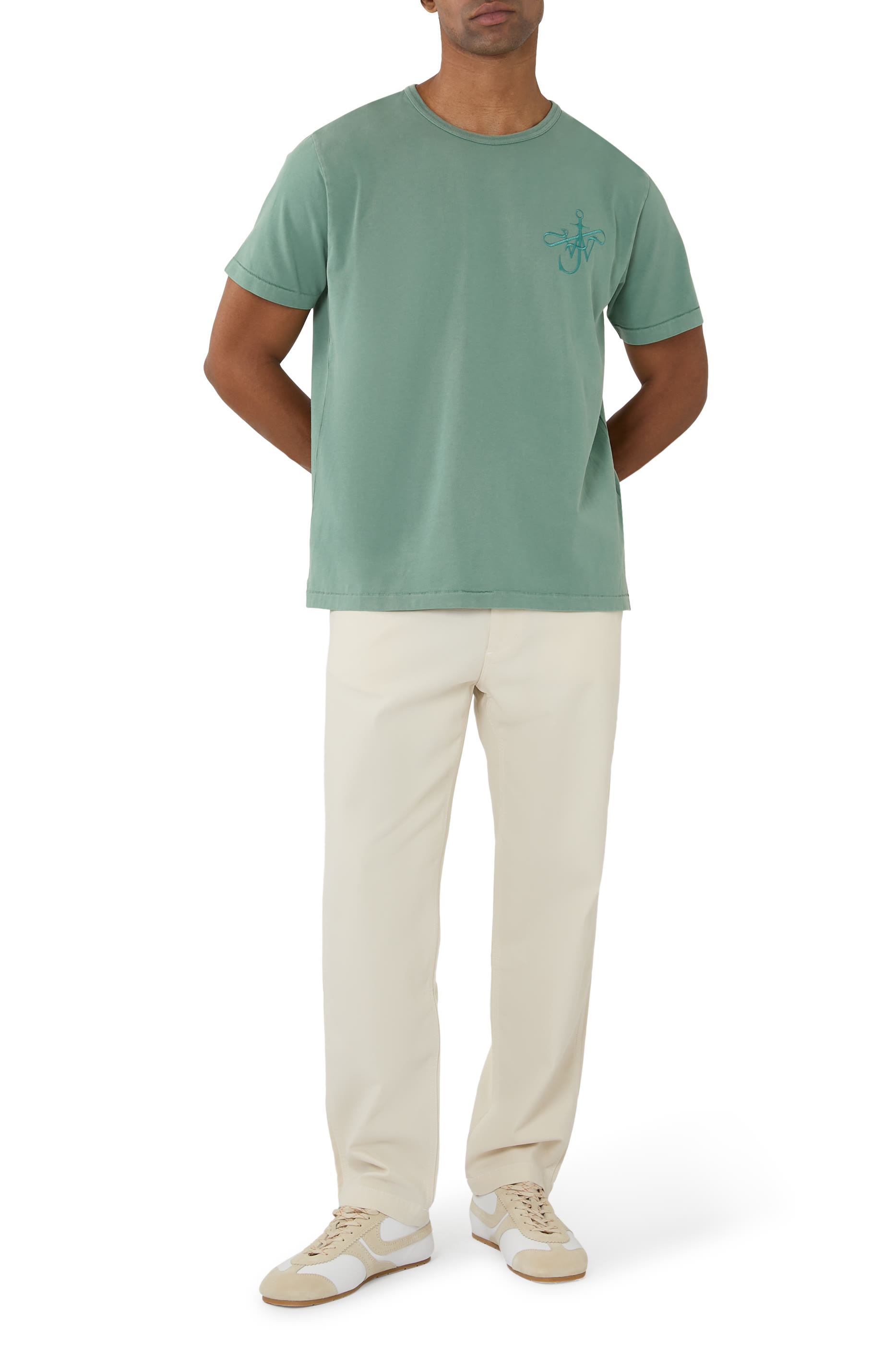 Ribbon Anchor T-Shirt 