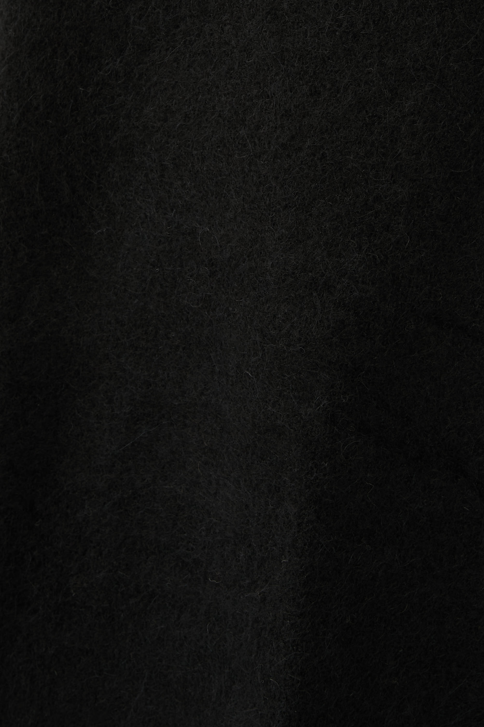 Fure Fluffy Knit Skirt