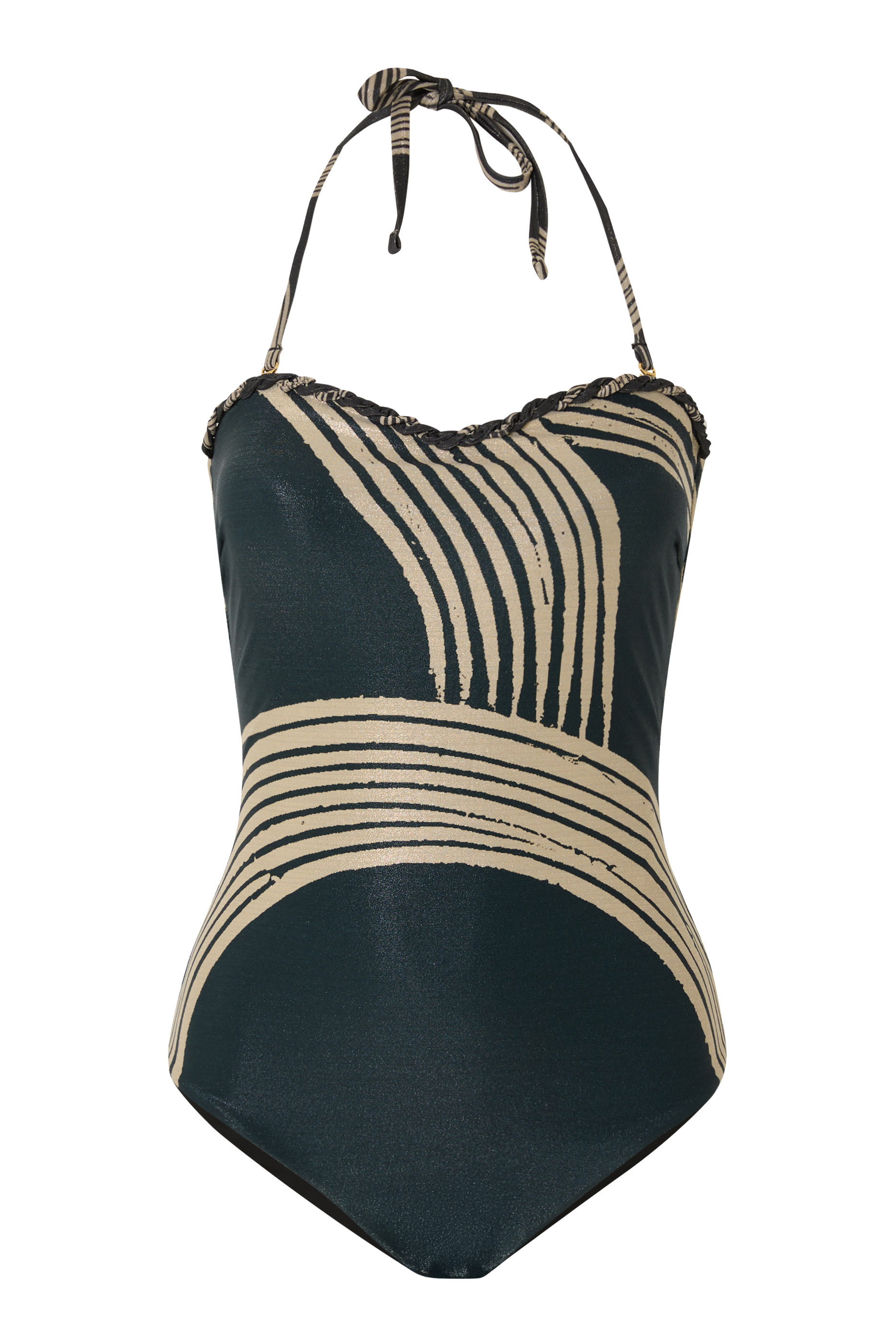 Jazha One-Piece Swimsuit 