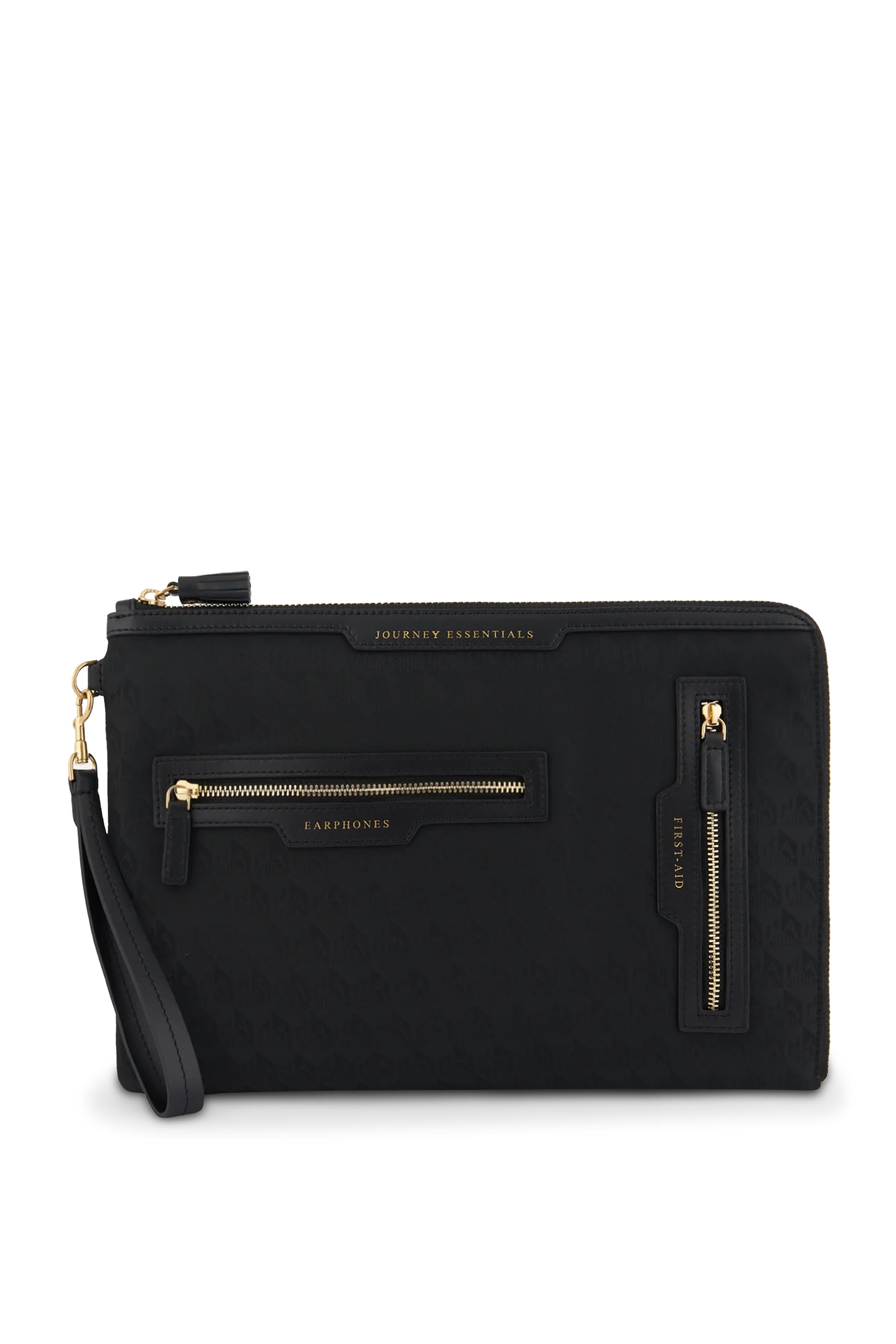 Logo Journey Essentials Pochette