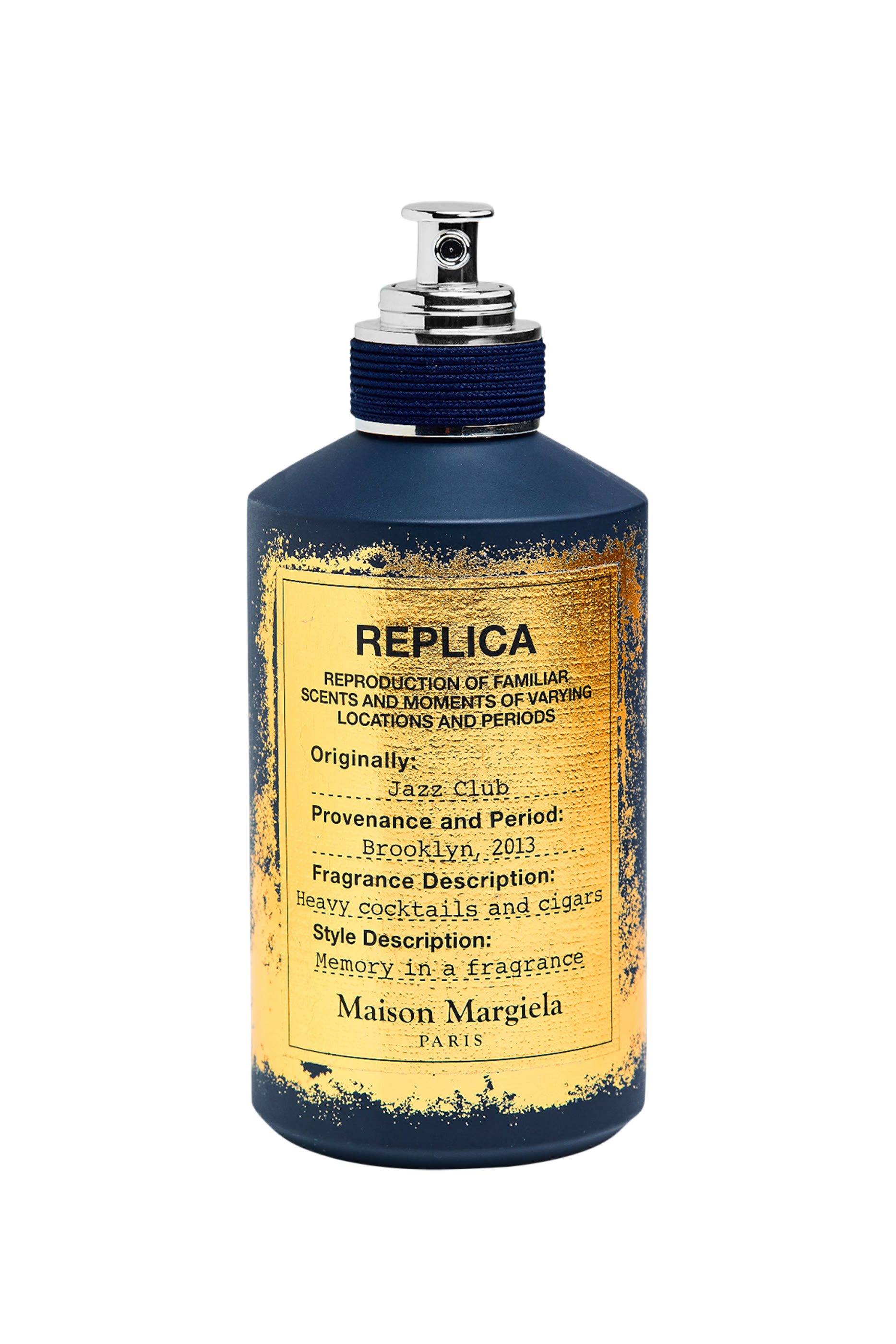 REPLICA Jazz Club Limited Eau de Toilette