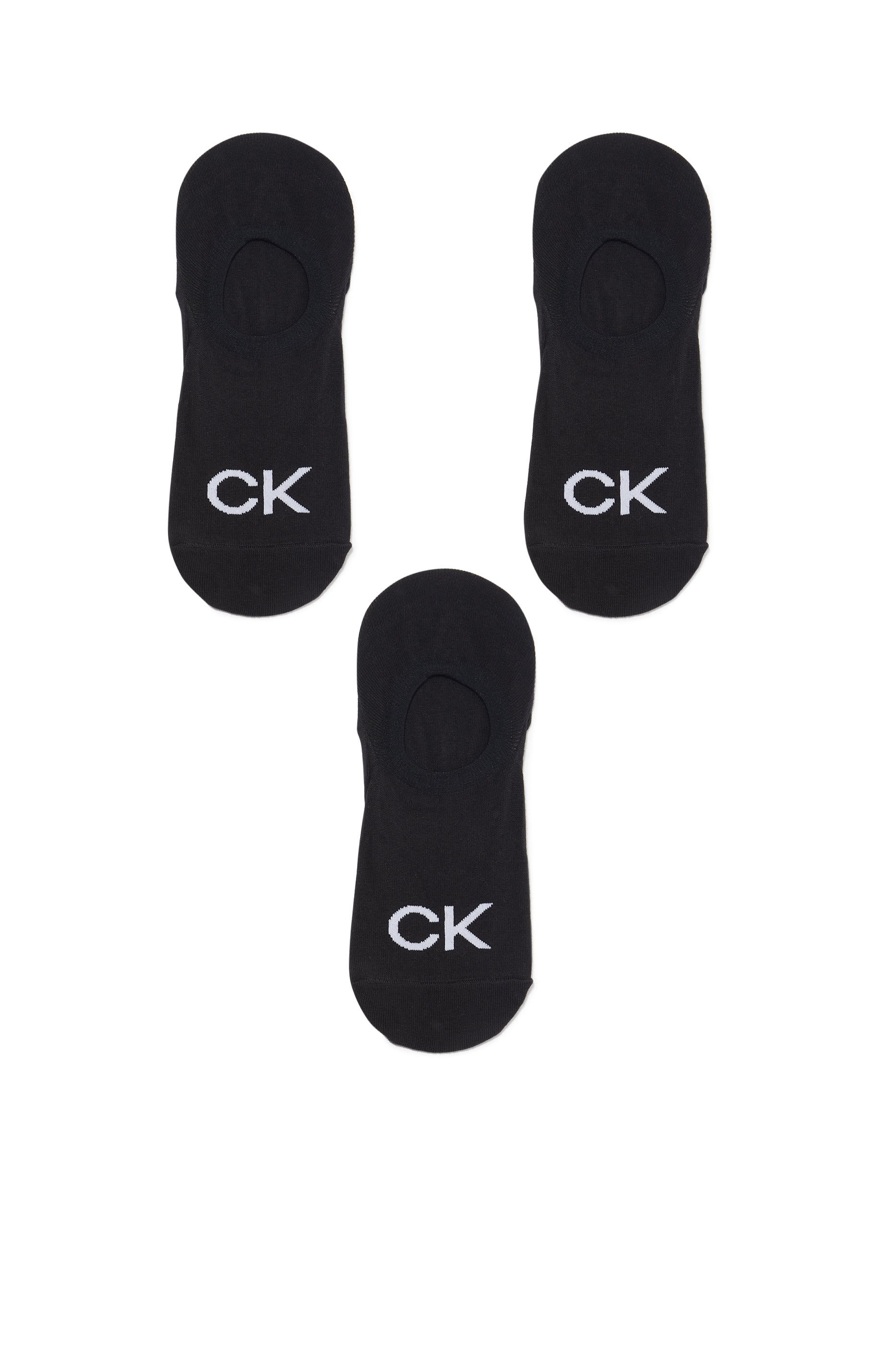 Logo Socks, Set of 3