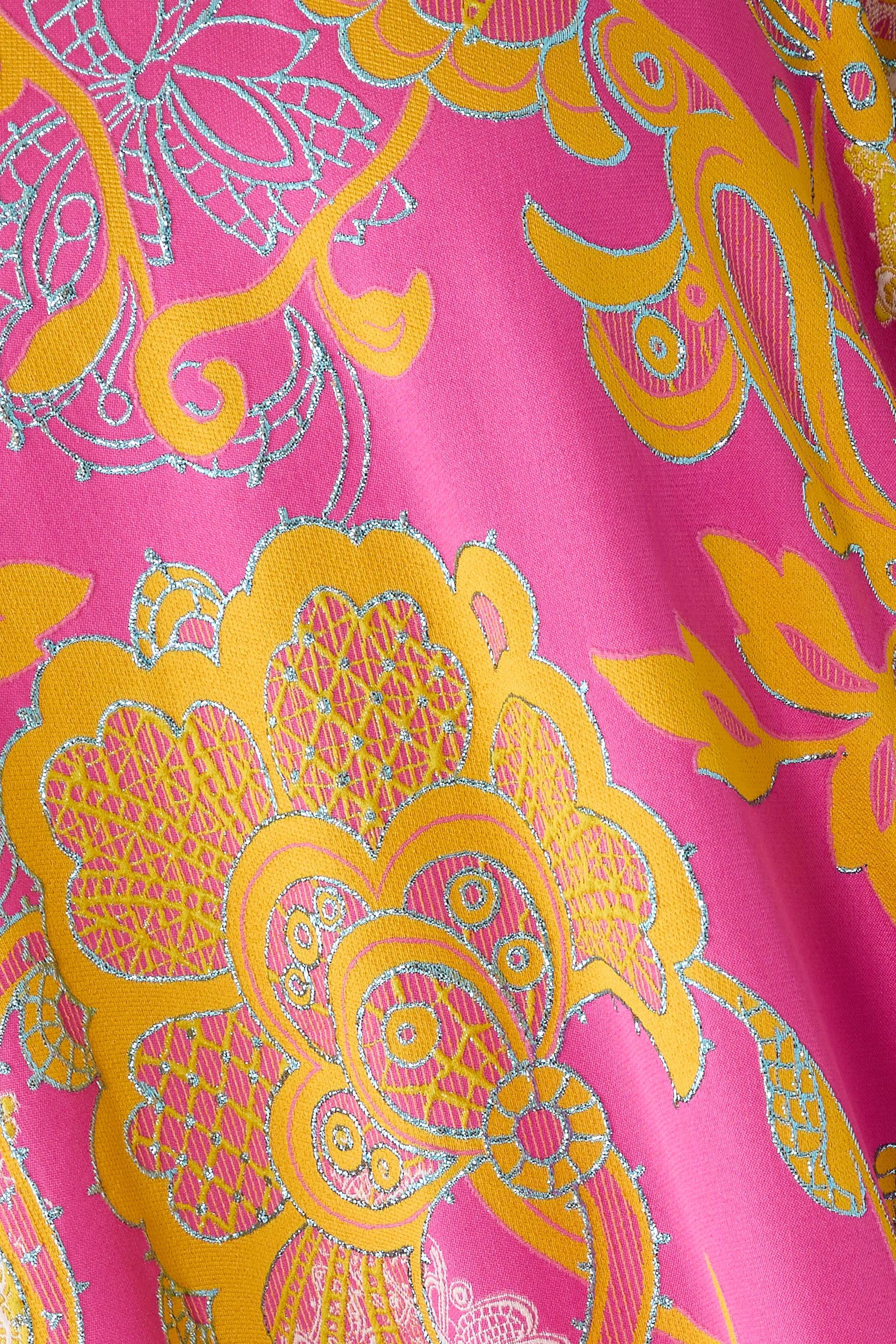  Pahlavi Kaftan 