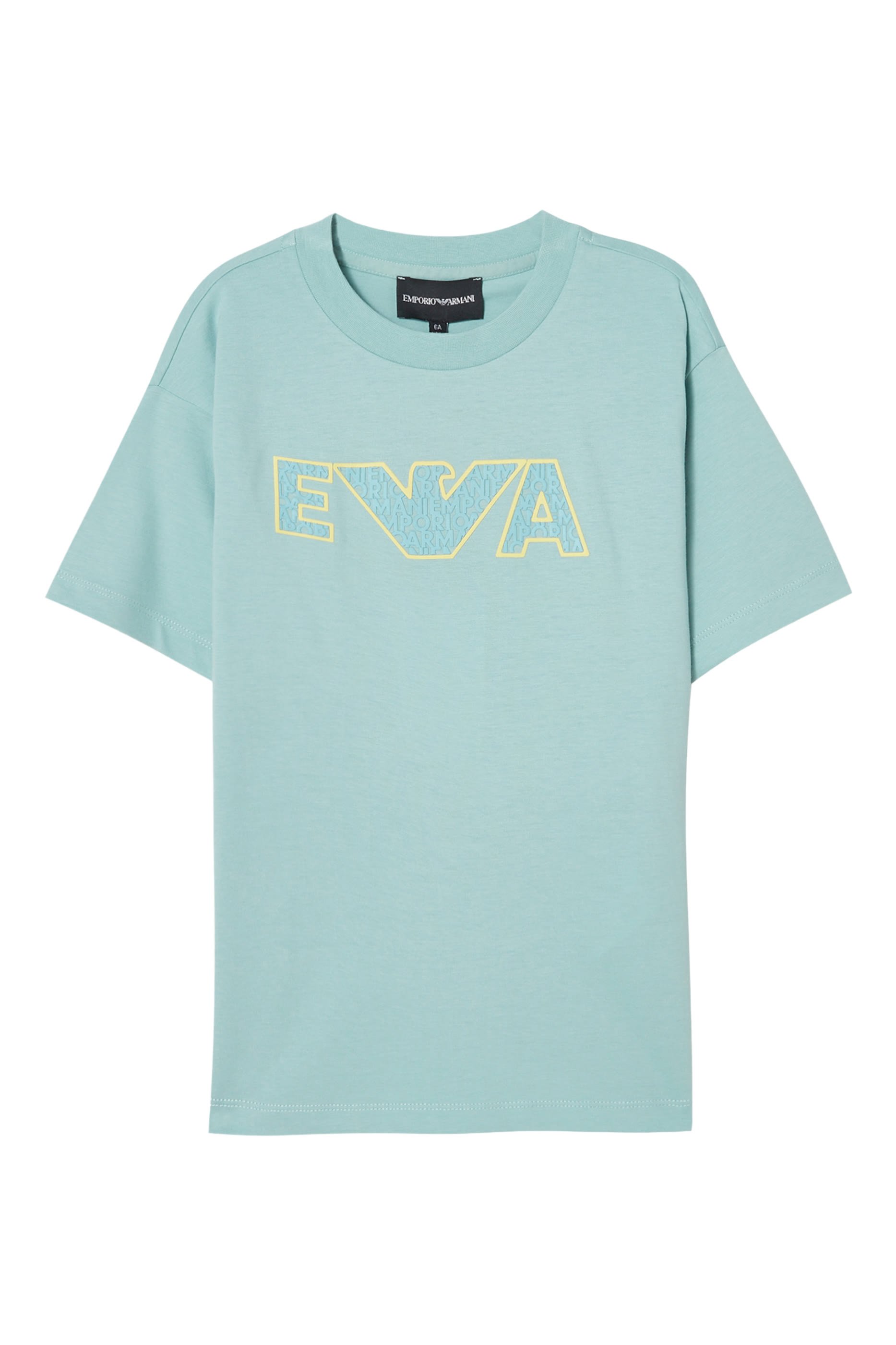 Kids  EA Logo T-Shirt