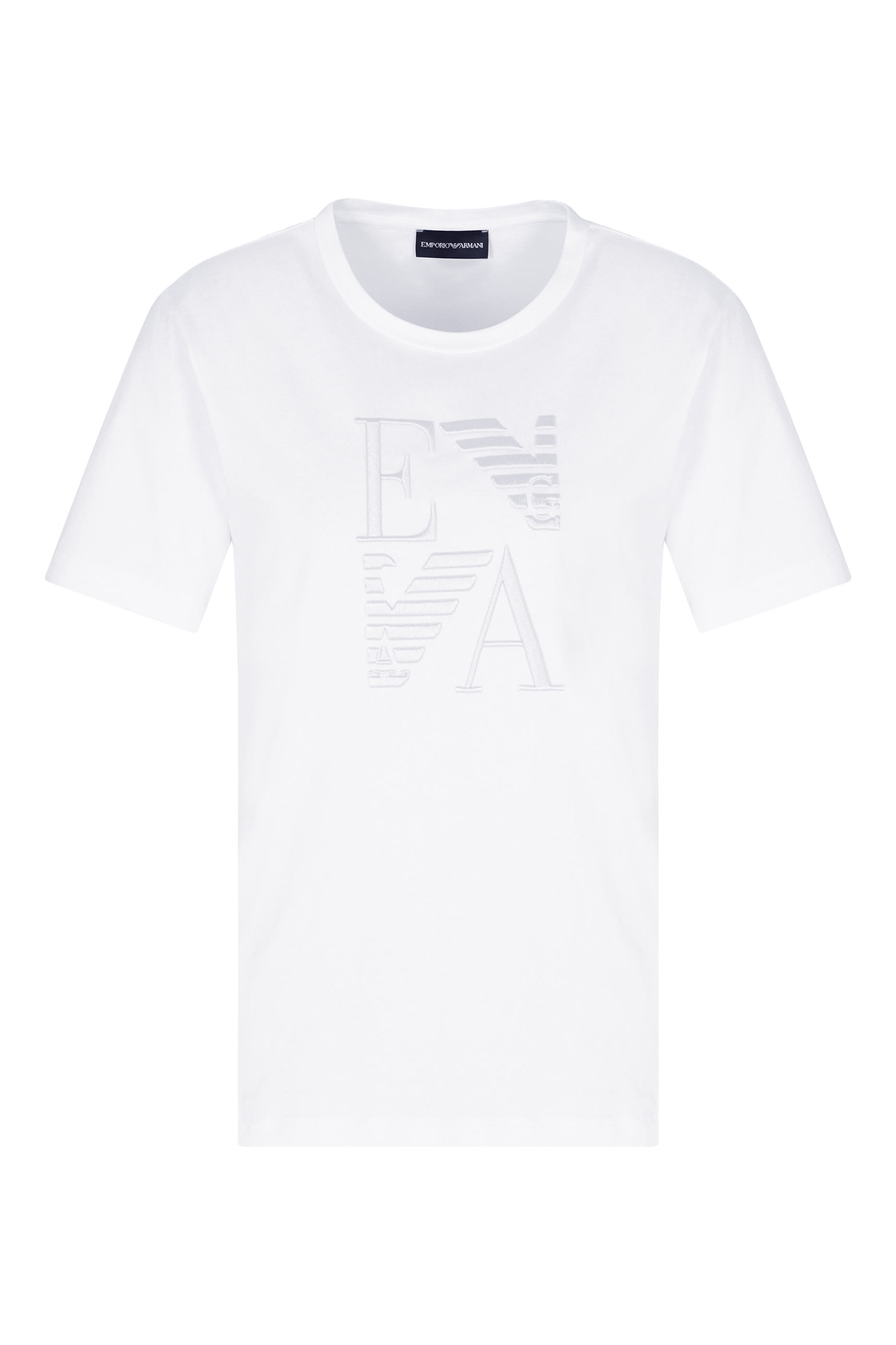 ASV Winter Urbanism Logo Embroidered T-shirt 