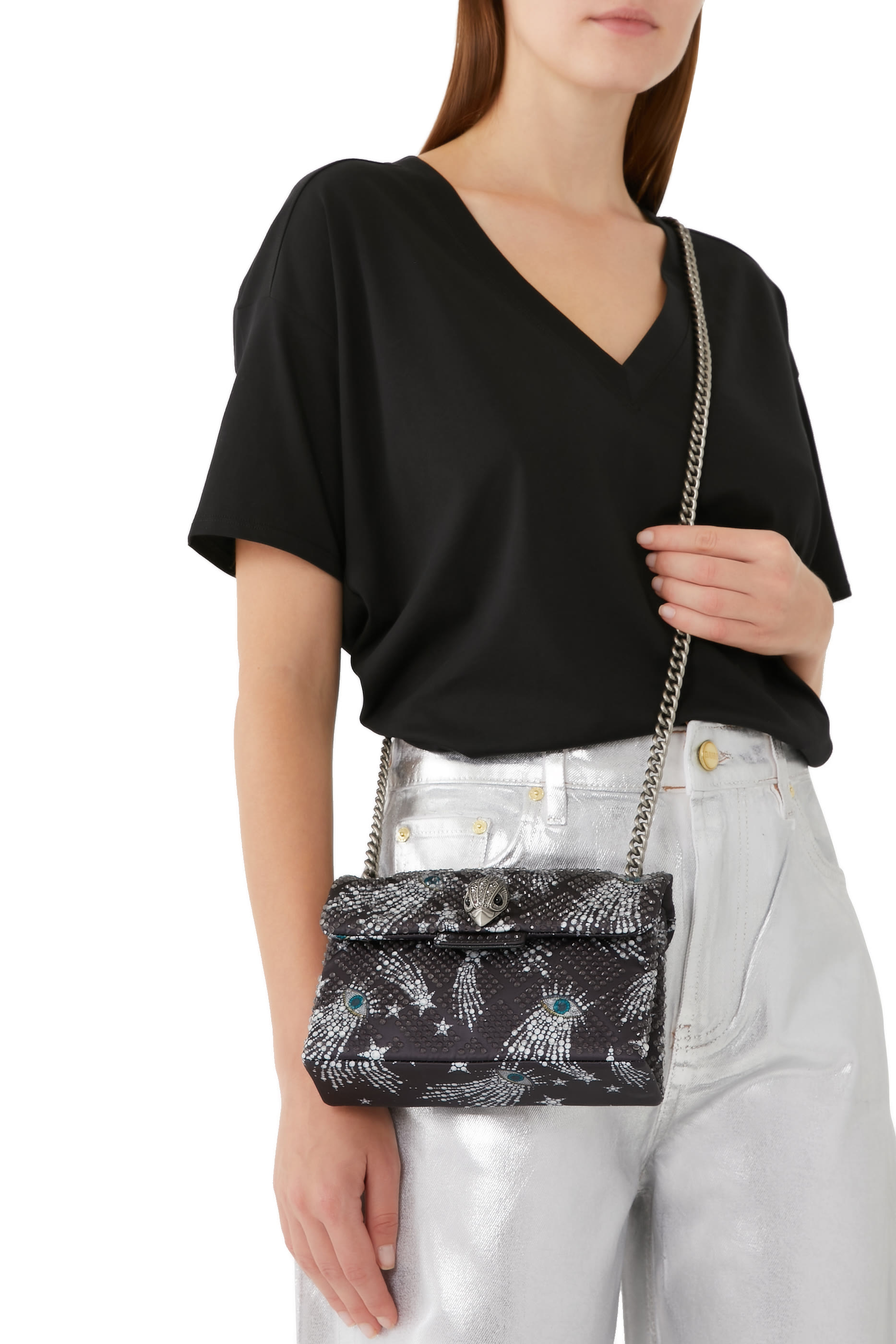 Mini Kensington Shoulder Bag