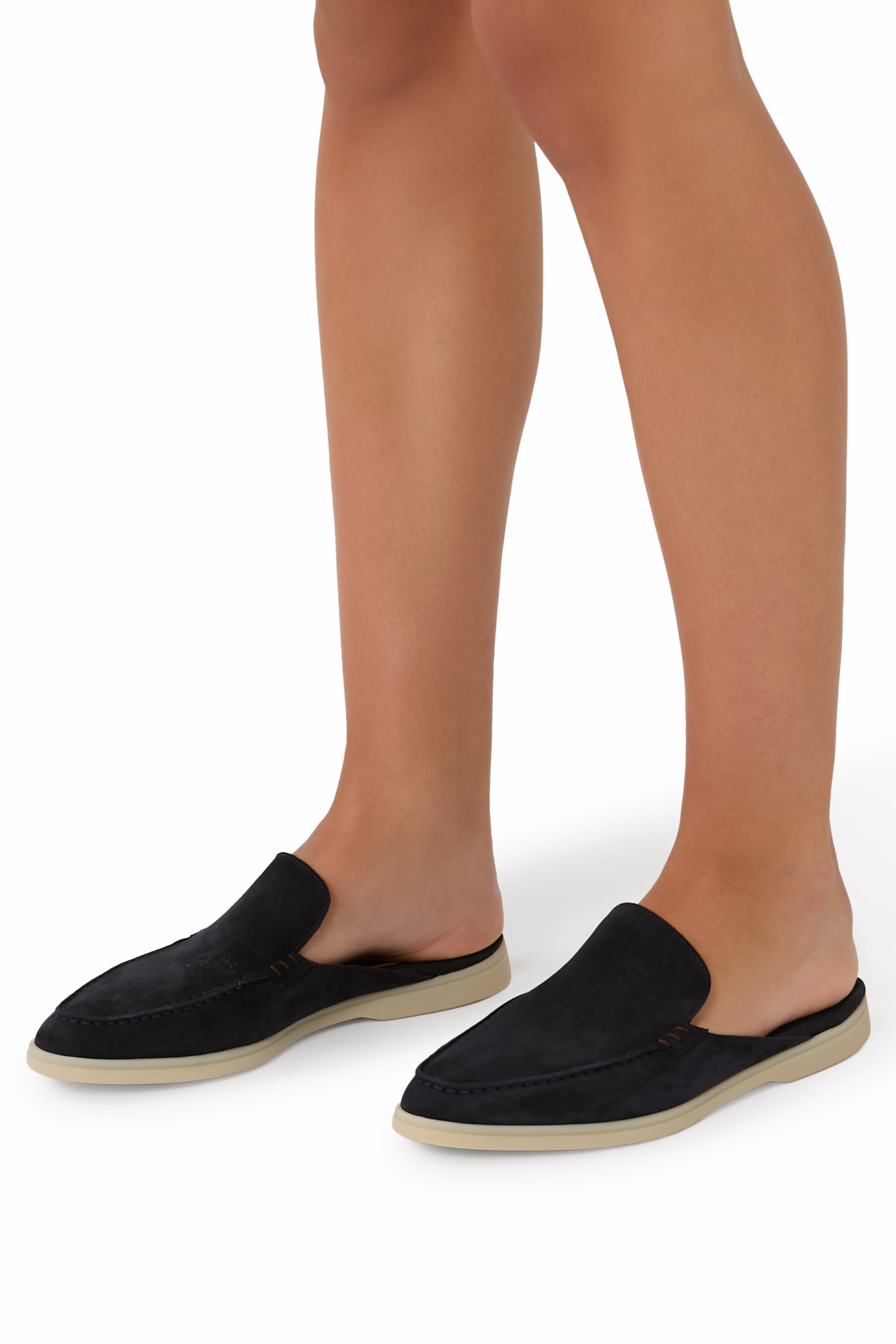  PS-PBD93 Babouche Summer Walk Flats 