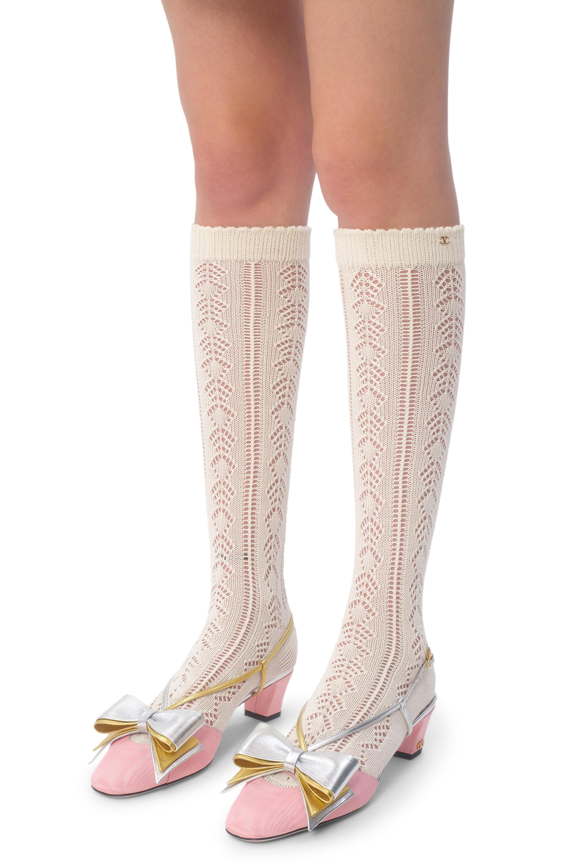 Bowow Slingback 45 Pumps