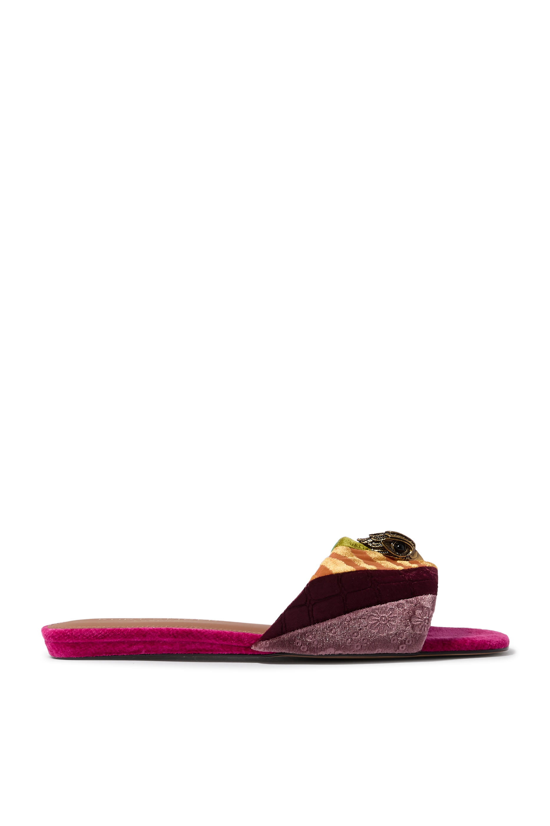 Kensington Flat Sandals