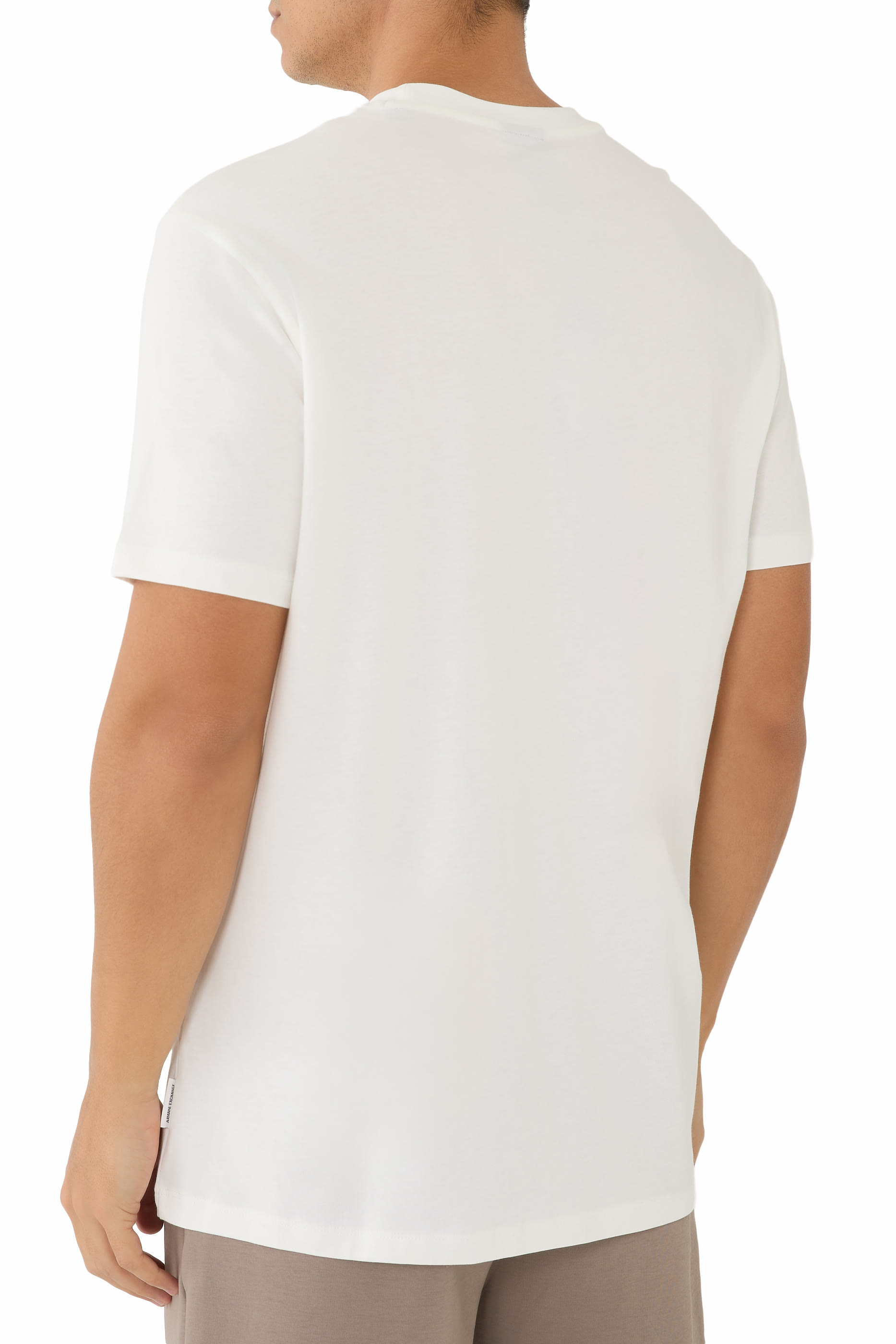 Logo Pocket T-Shirt
