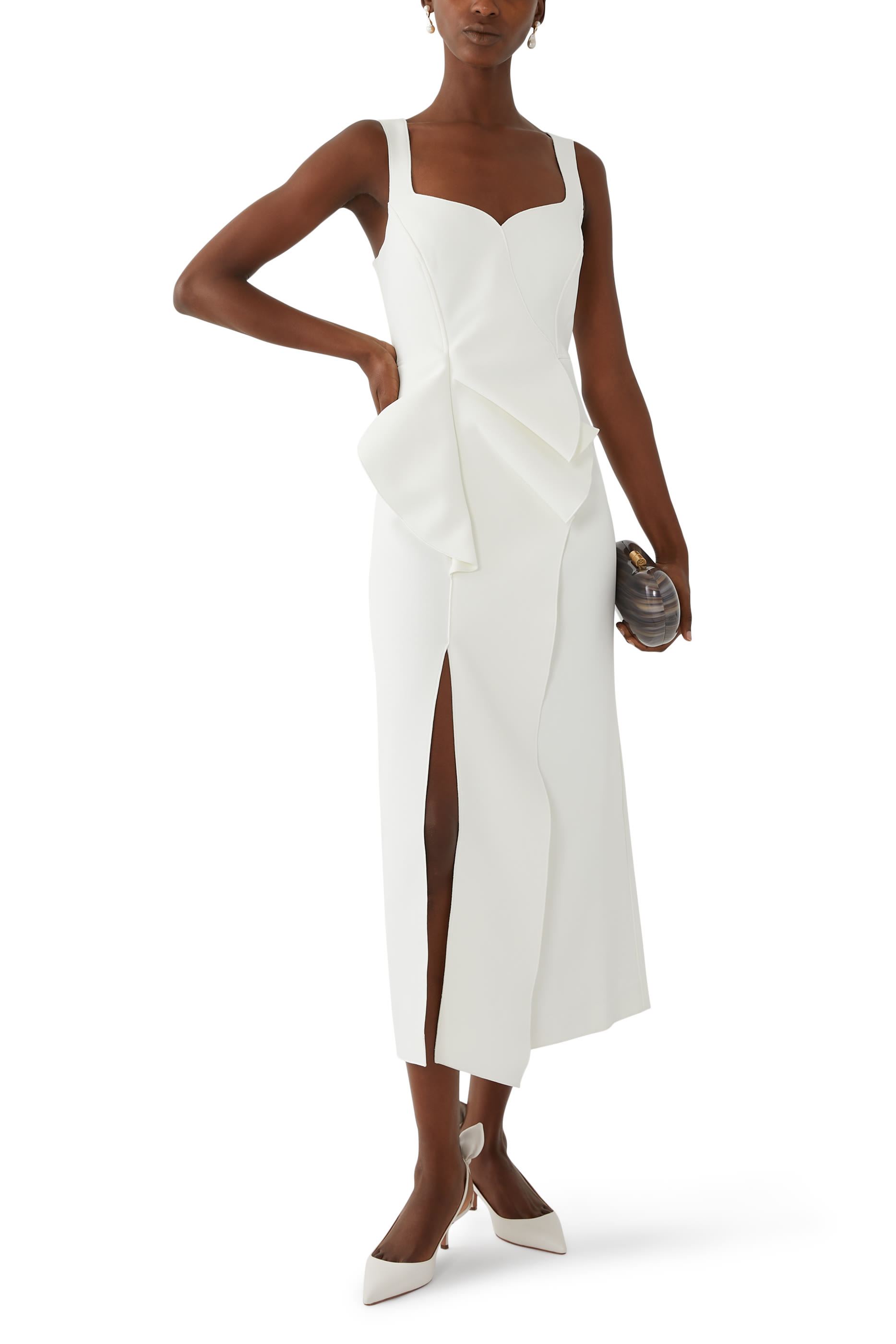 Underwood Midi Dress