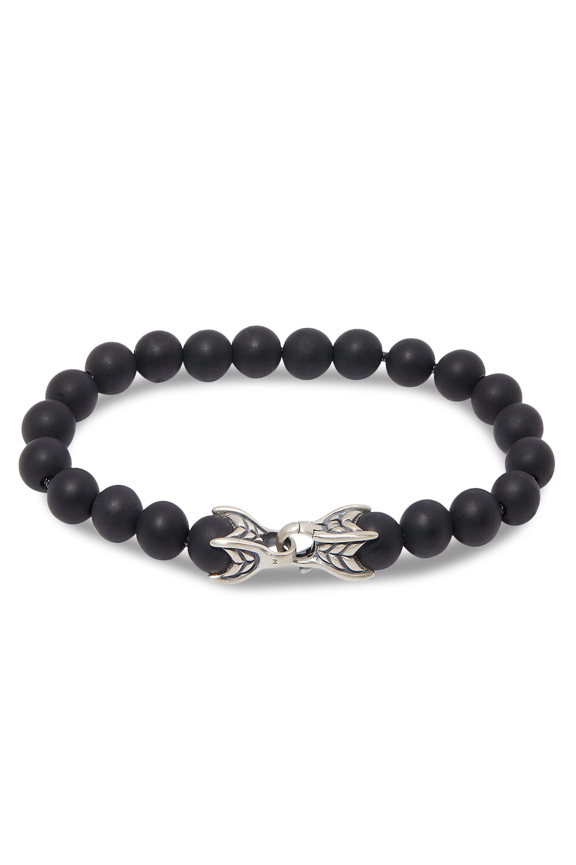 Spiritual Beads Bracelet with Onyx
