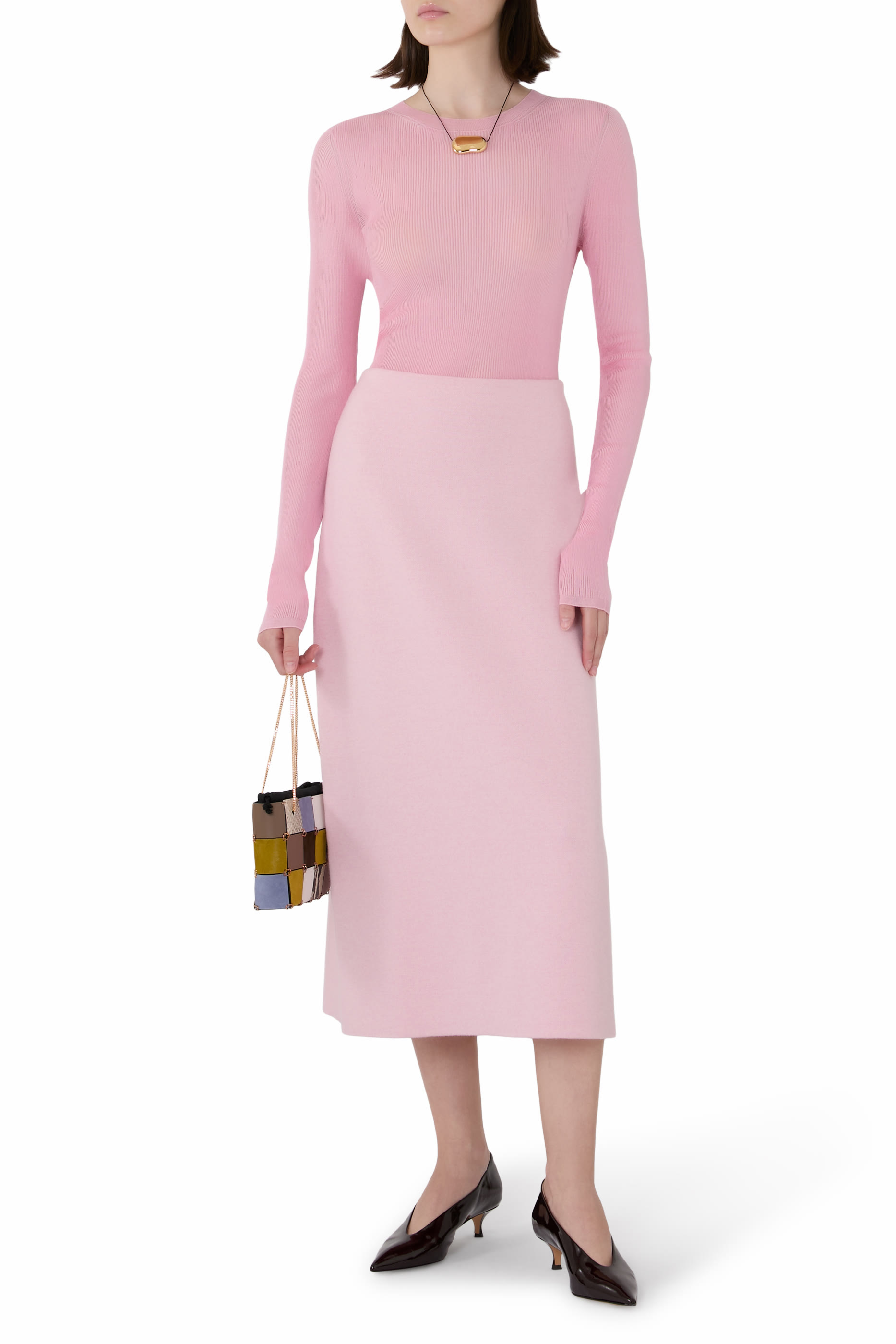 Babouche 40 Kitten Heels 