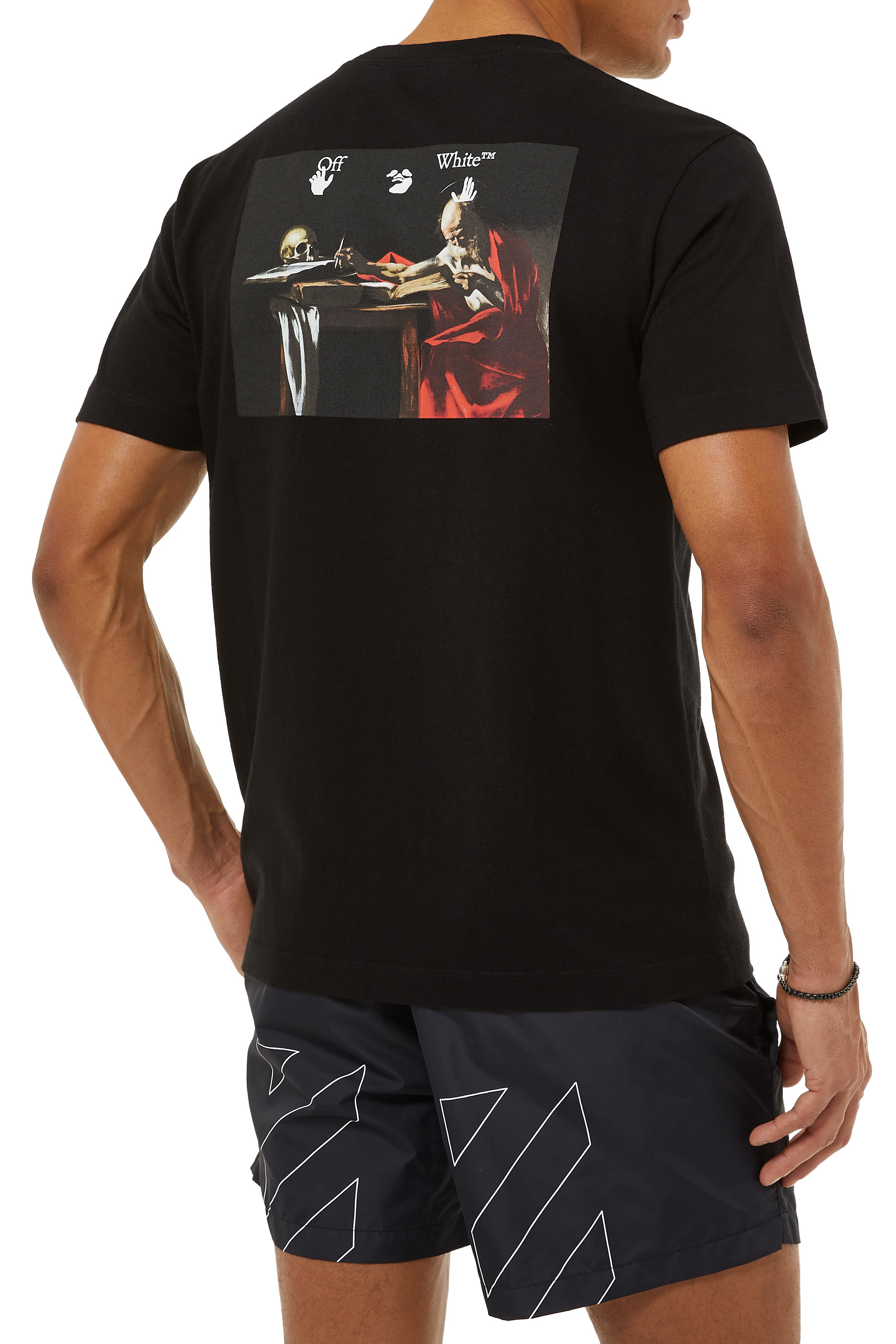 Caravag Paint T-Shirt