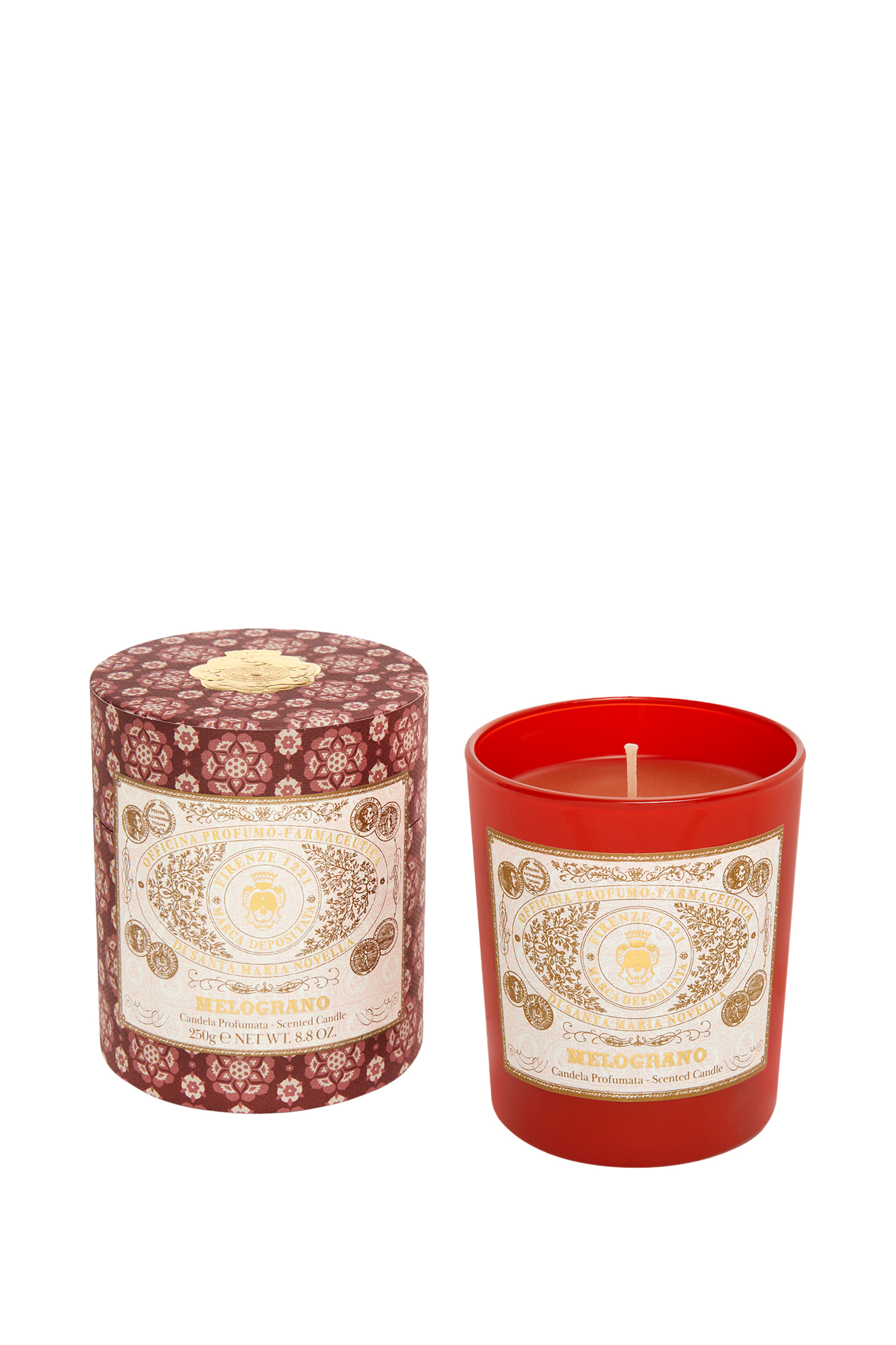Melograno Scented Candle