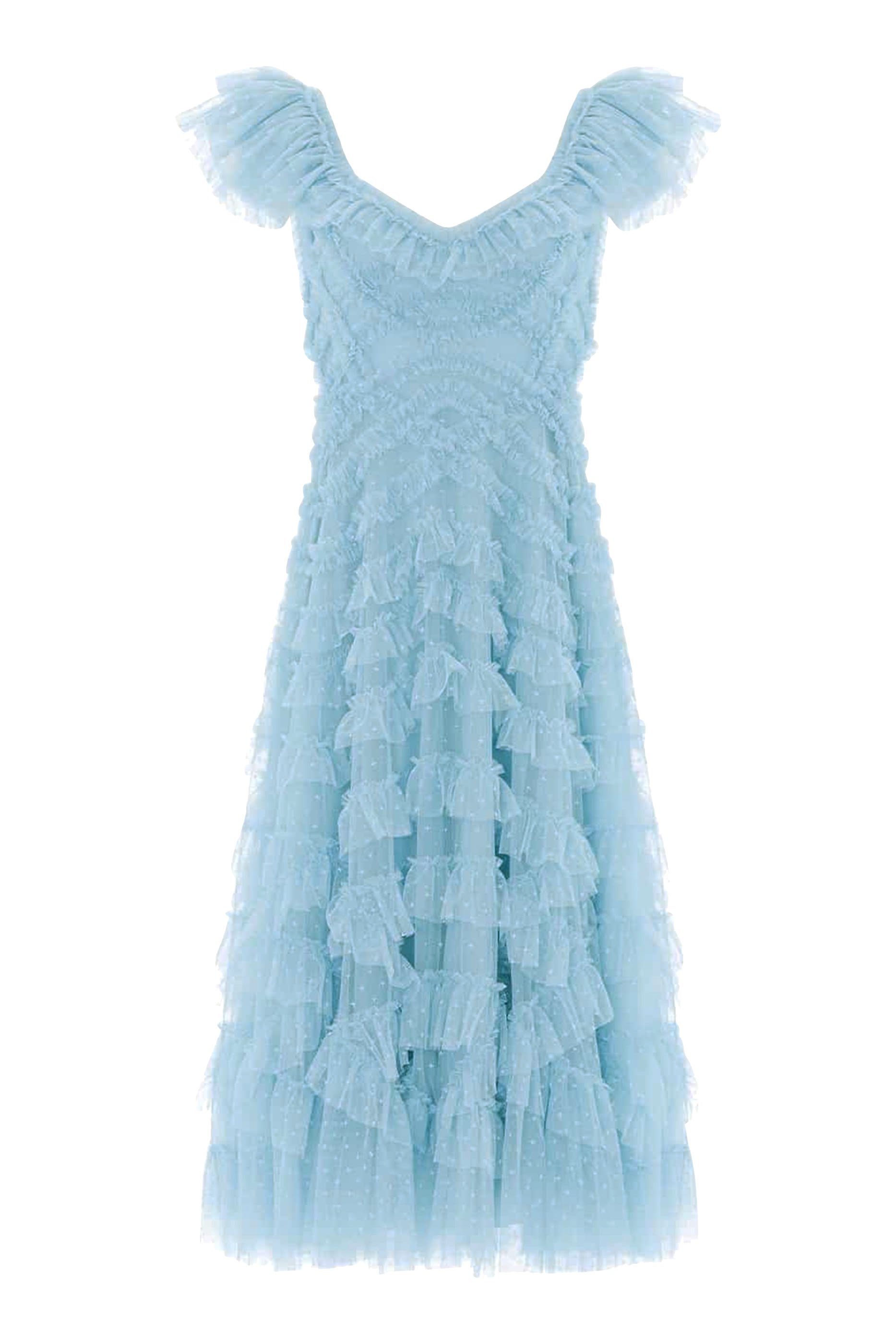 Lola Backless Ballerina Dress