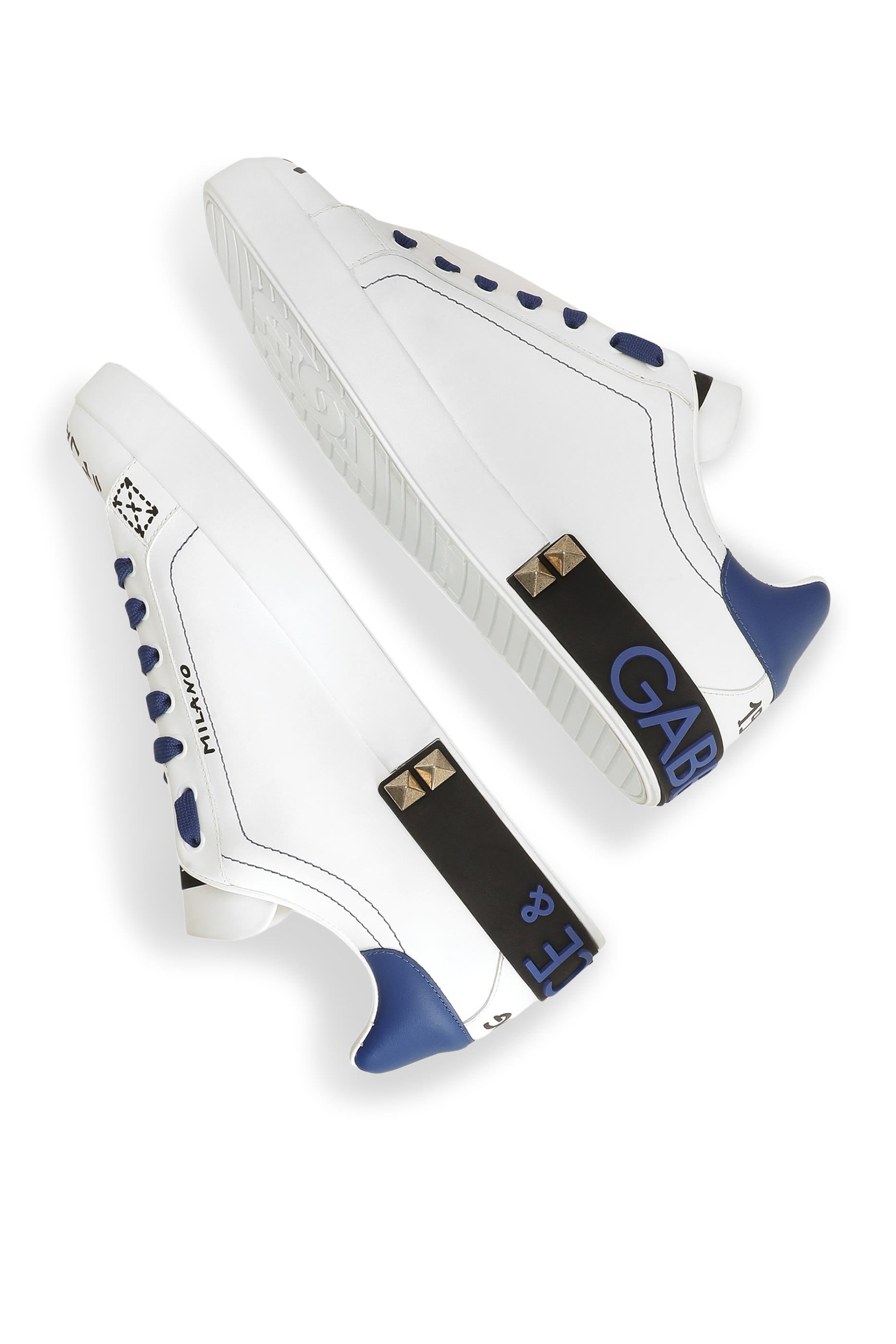 Portofino Nappa Calfskin Sneakers