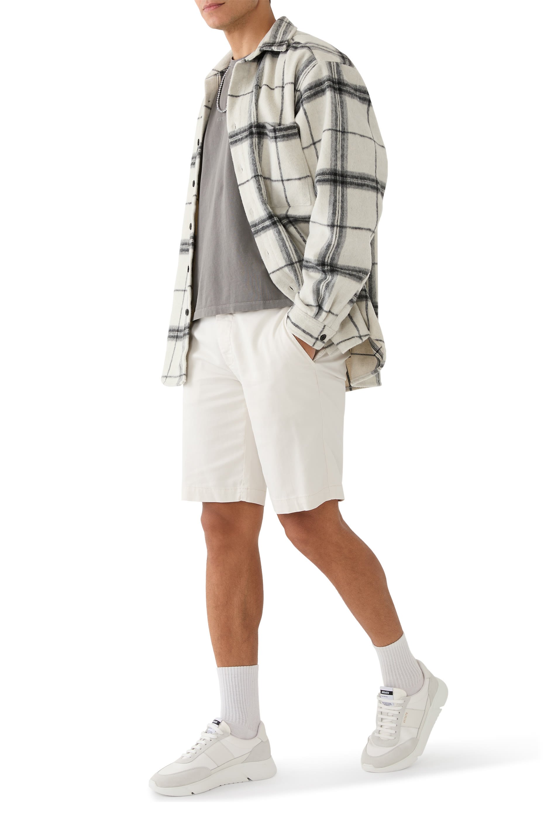 Genesis Vintage Runner Sneakers