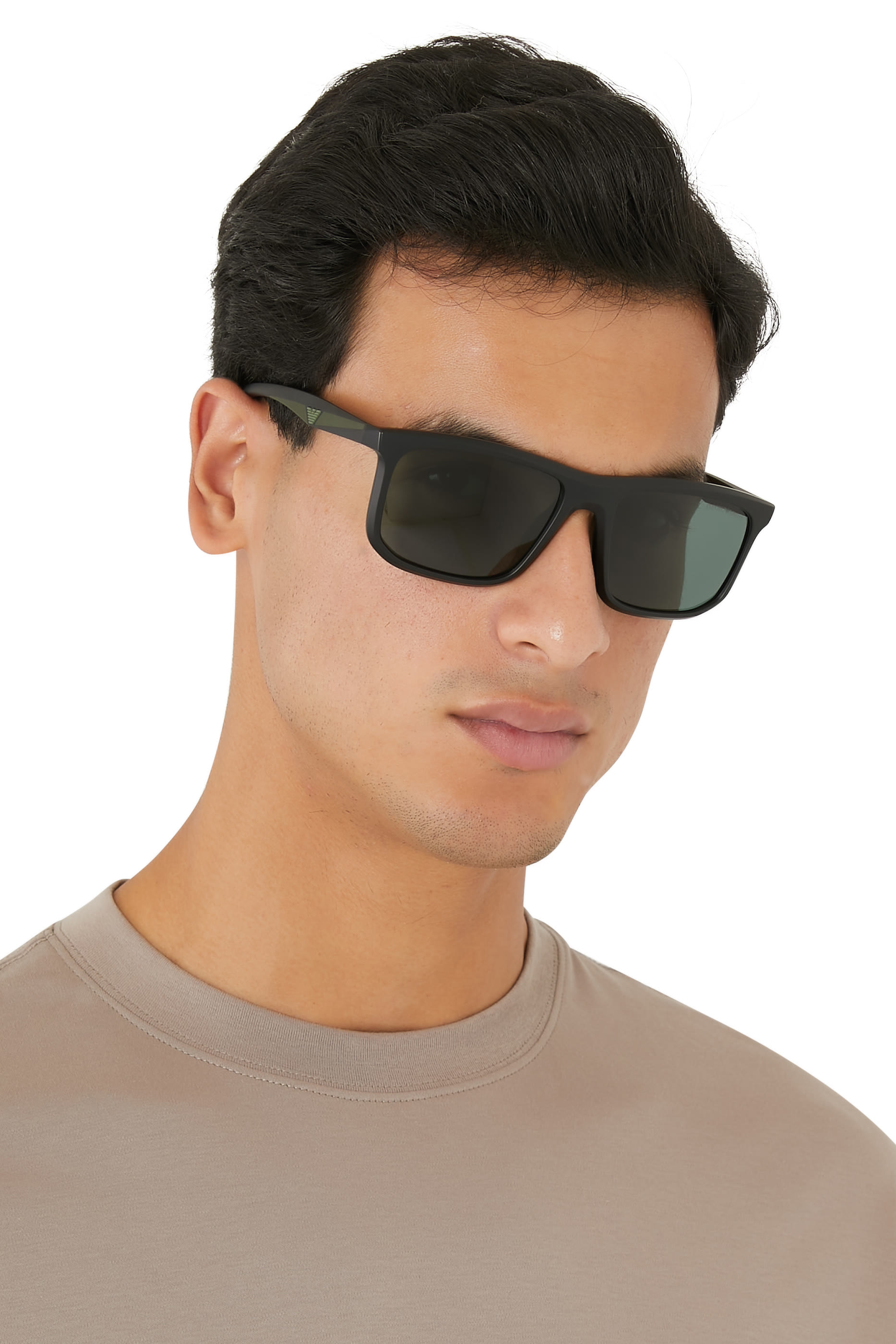 Square Frame Sunglasses