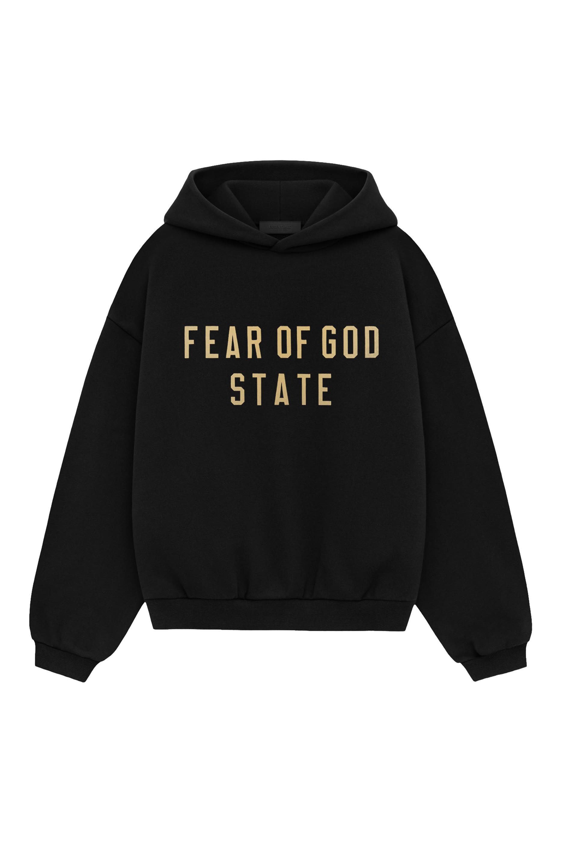 Kids Heavy Fleece Hoodie