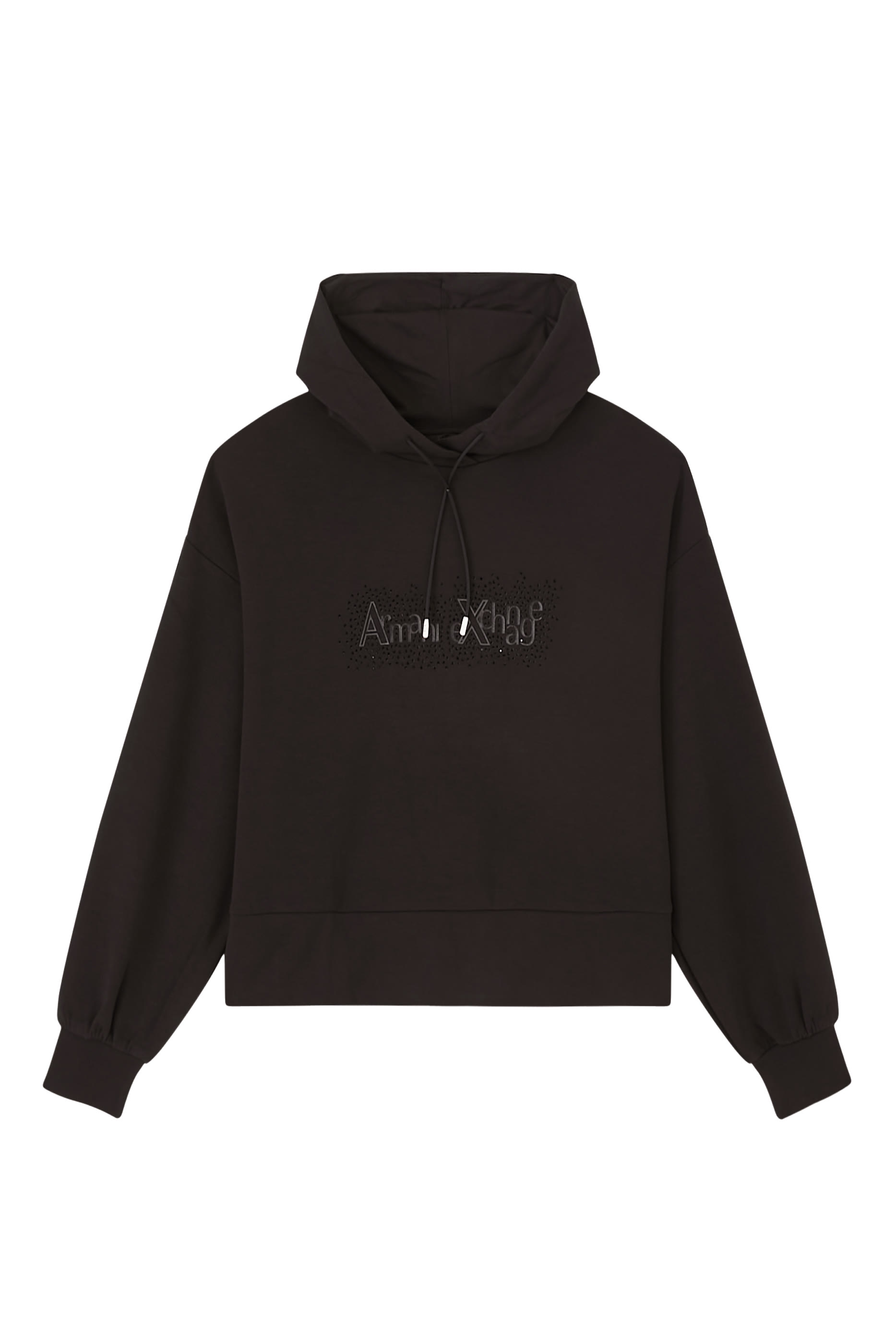 Logo Hooded Sweatshirt