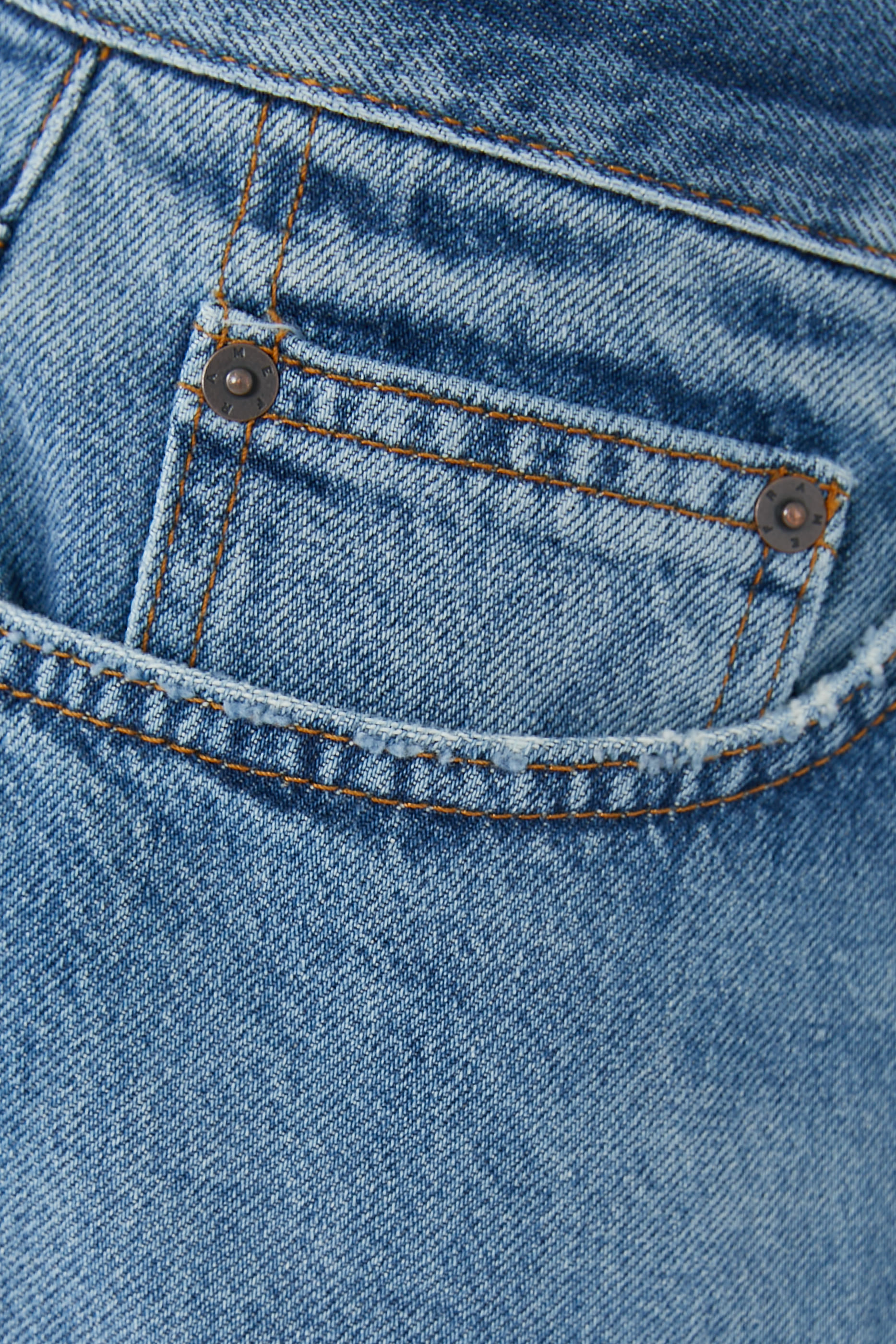 Vintage Denim Shorts