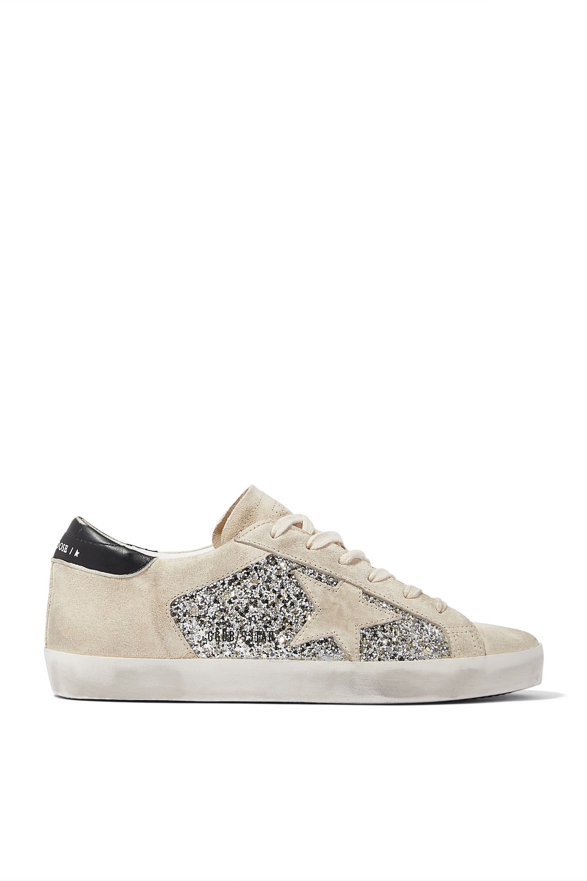 Super-Star Suede Sneakers