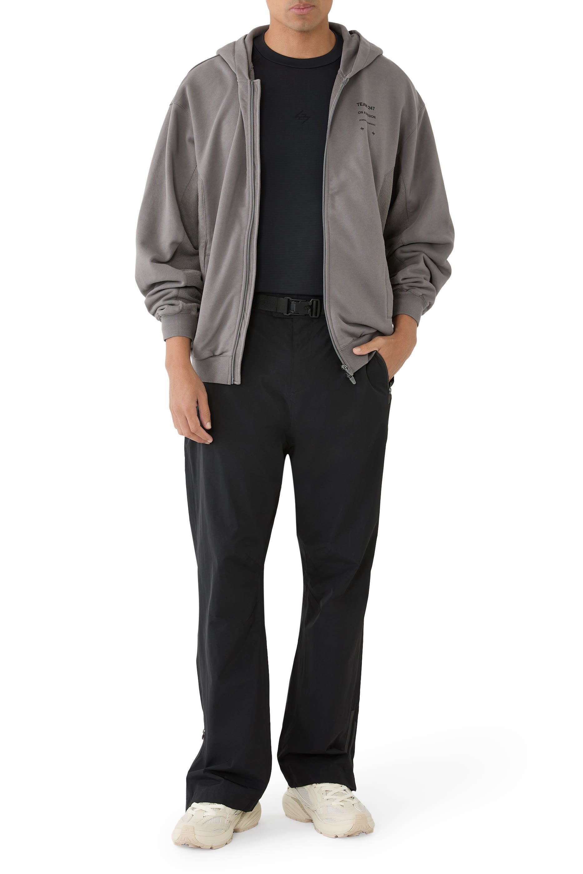 247 Uprising Long Sleeve Seamless T-Shirt