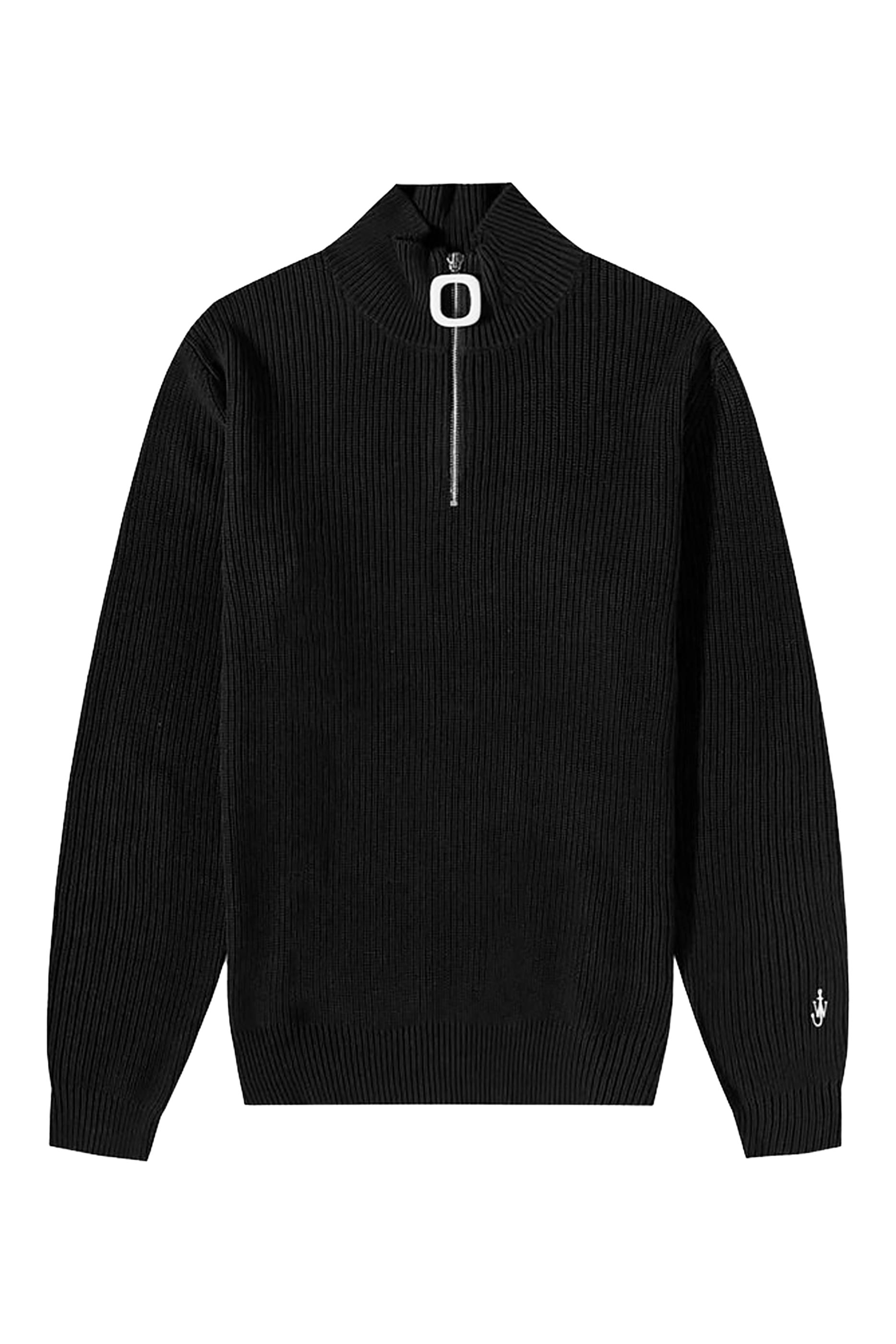 Half Zip Jumper