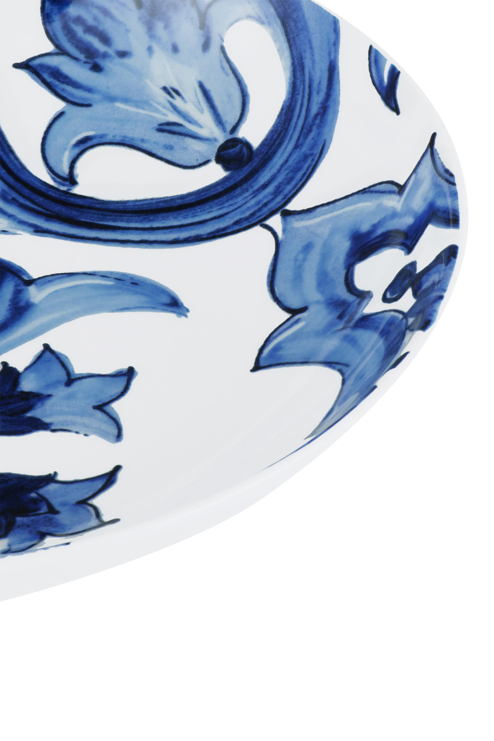 Blu Mediterraneo Soup Plates, Set of 2