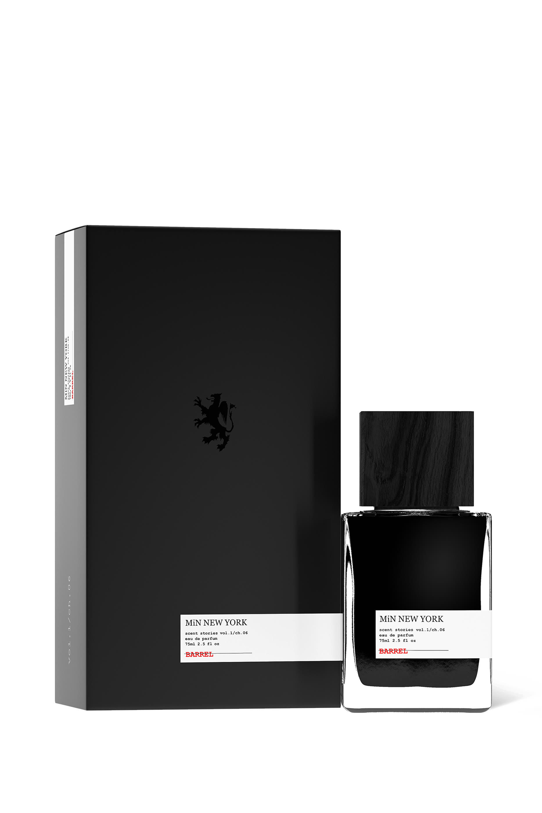 Min New York Barrel Eau De Parfum