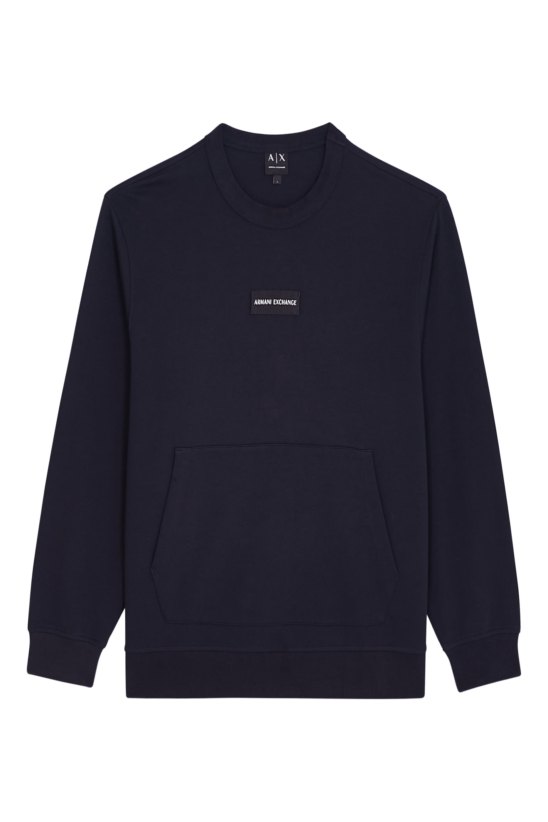 Logo Crewneck Sweatshirt