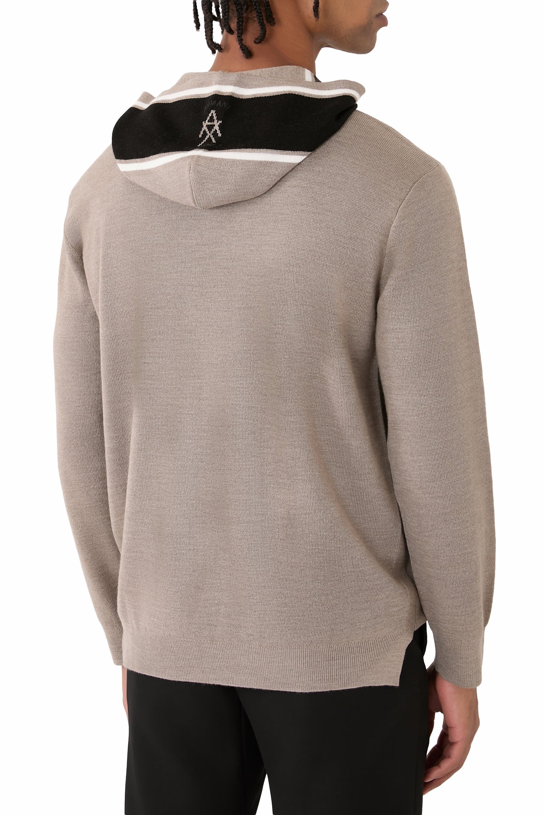 Technical Fabric Jumper
