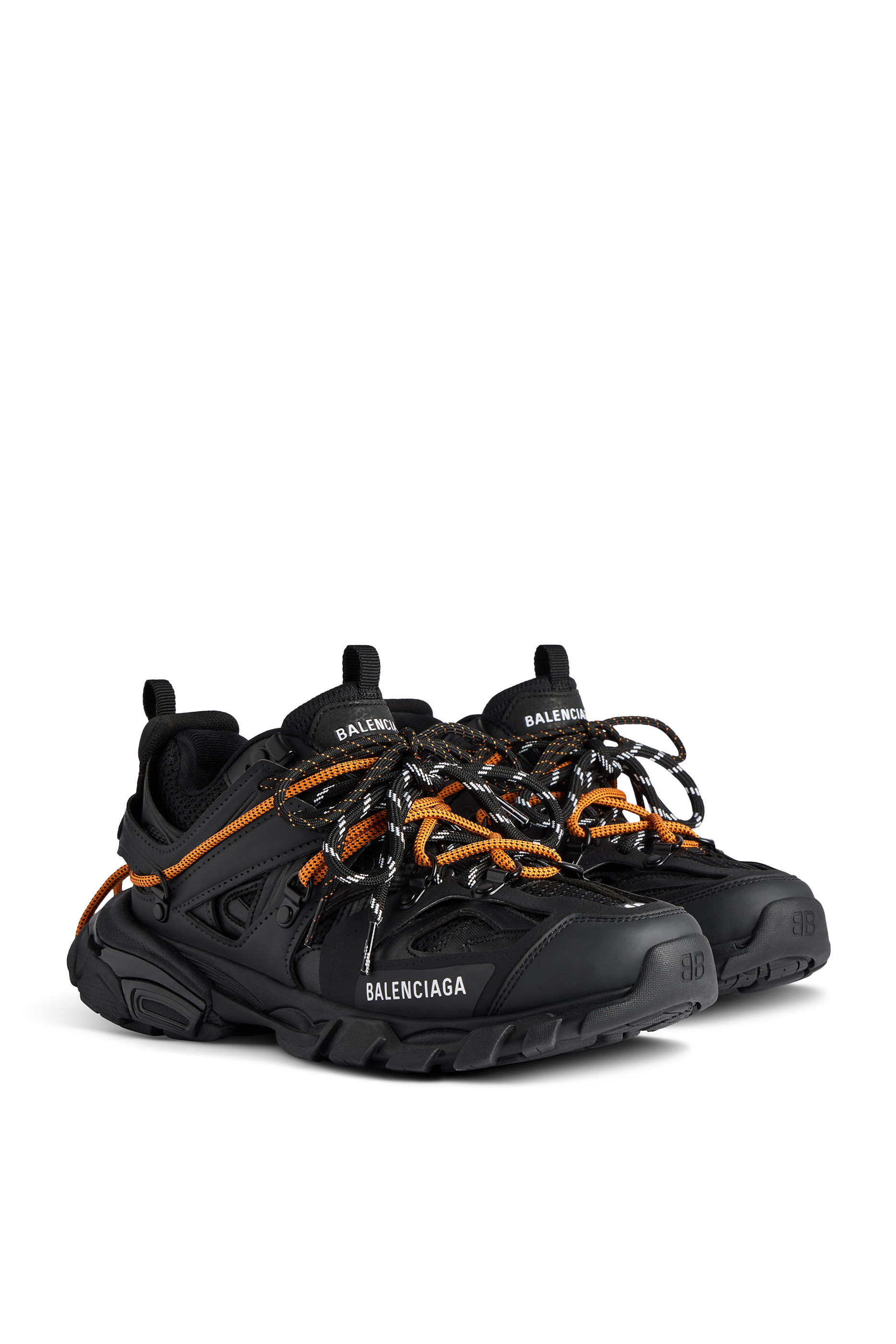Track Trail Laces Sneakers