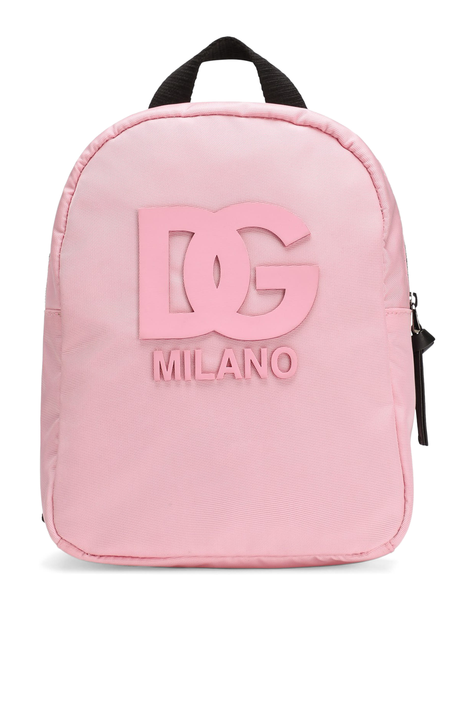 Kids DG Rubber Patch Nylon Backpack