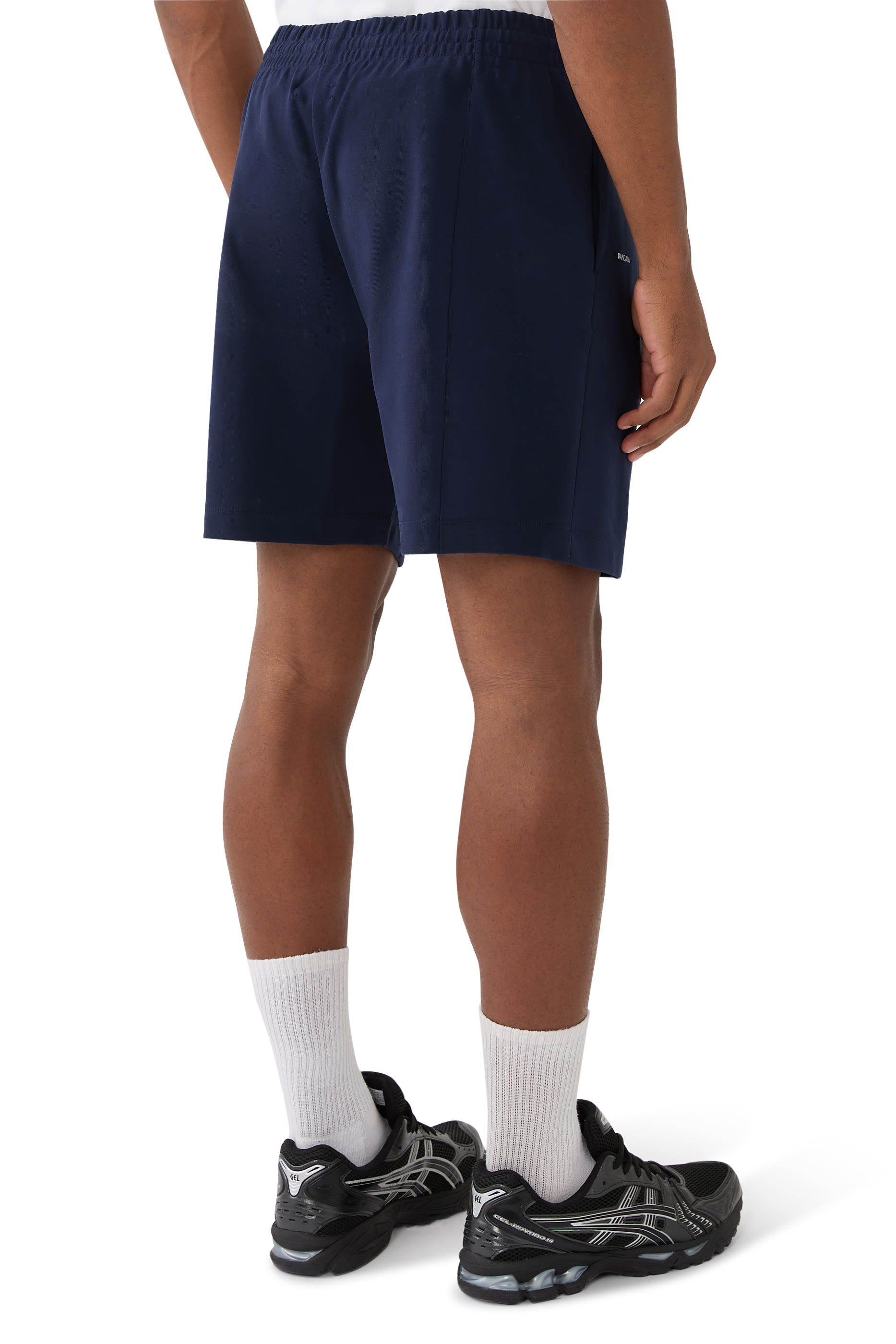 DNA Double Jersey Panelled Shorts