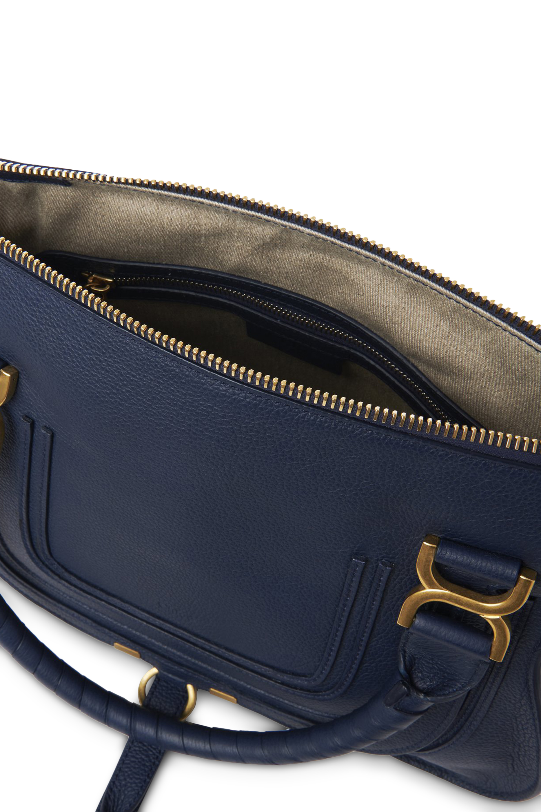 Marcie Double Carry Bag