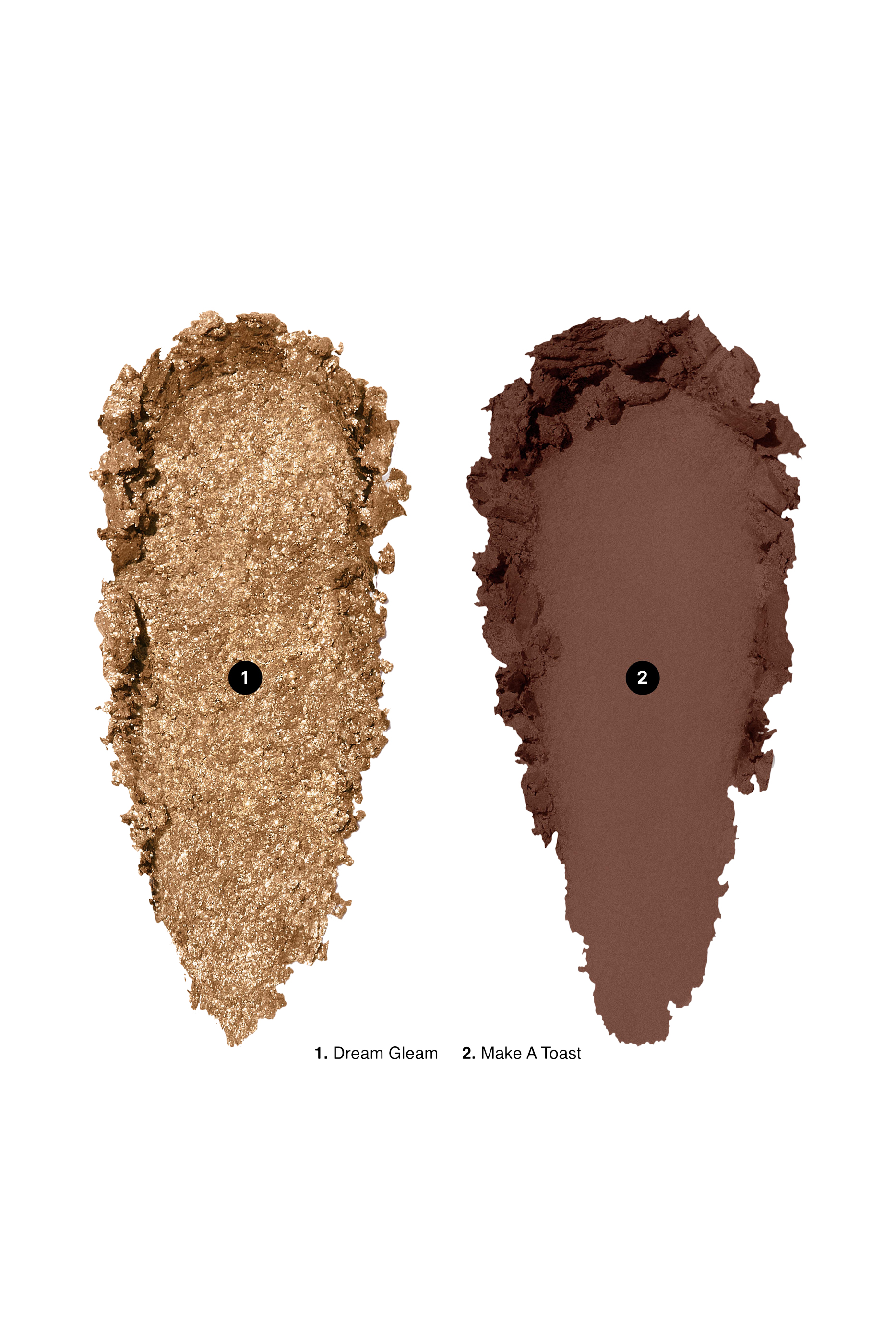 Luxe Eye Shadow Champagne Duo