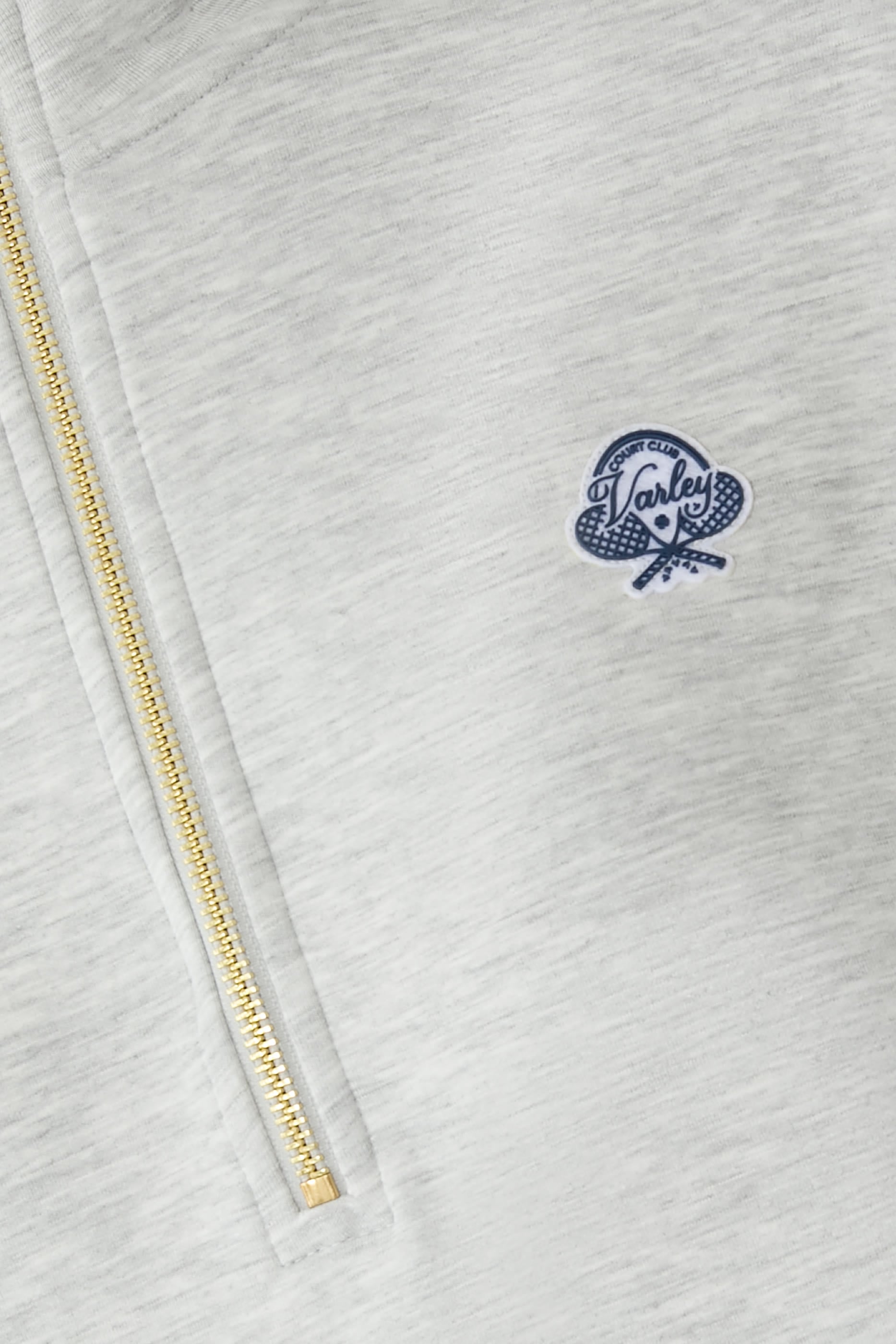 Bertie Half-Zip Sweatshirt