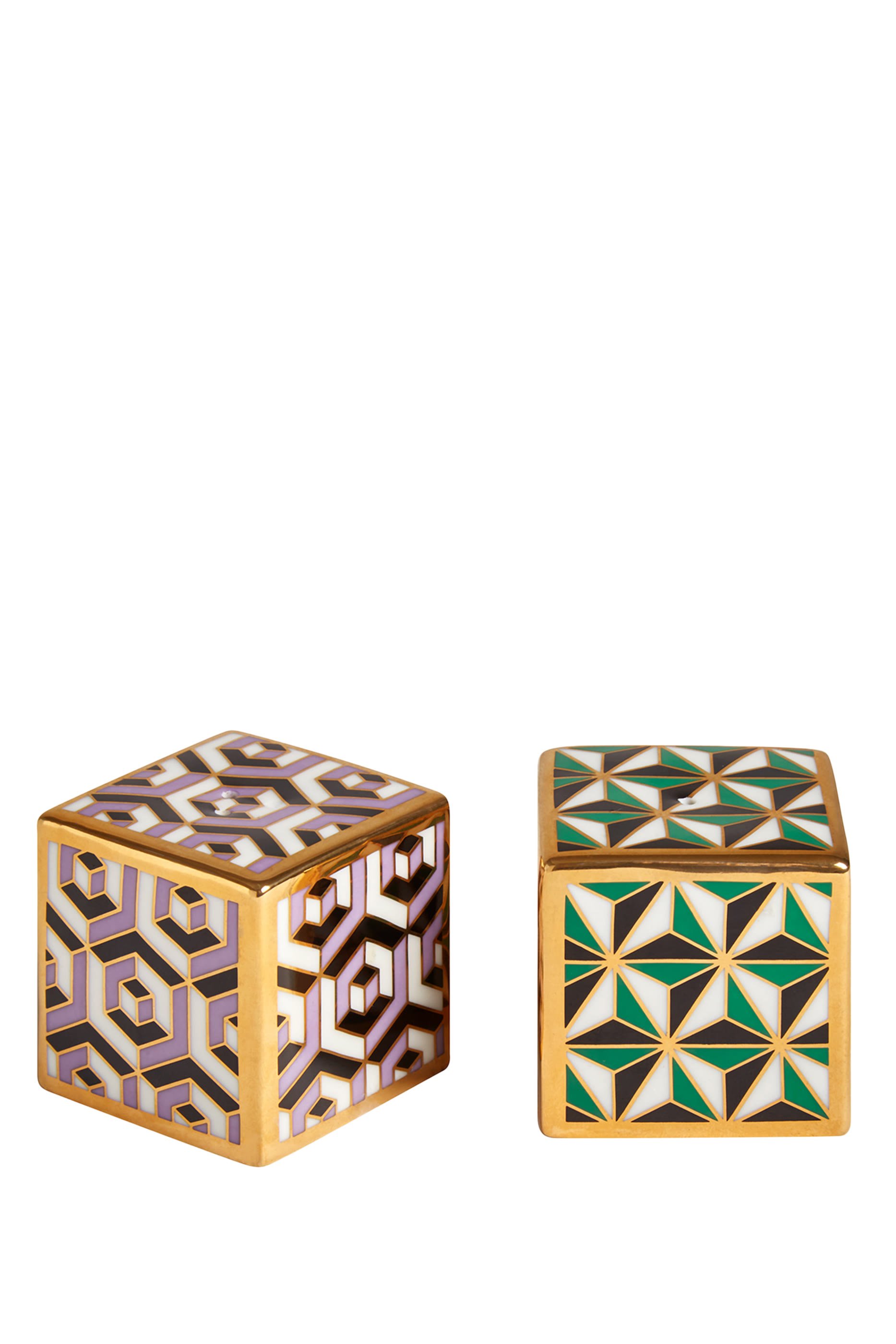 Versailles Salt & Pepper Set