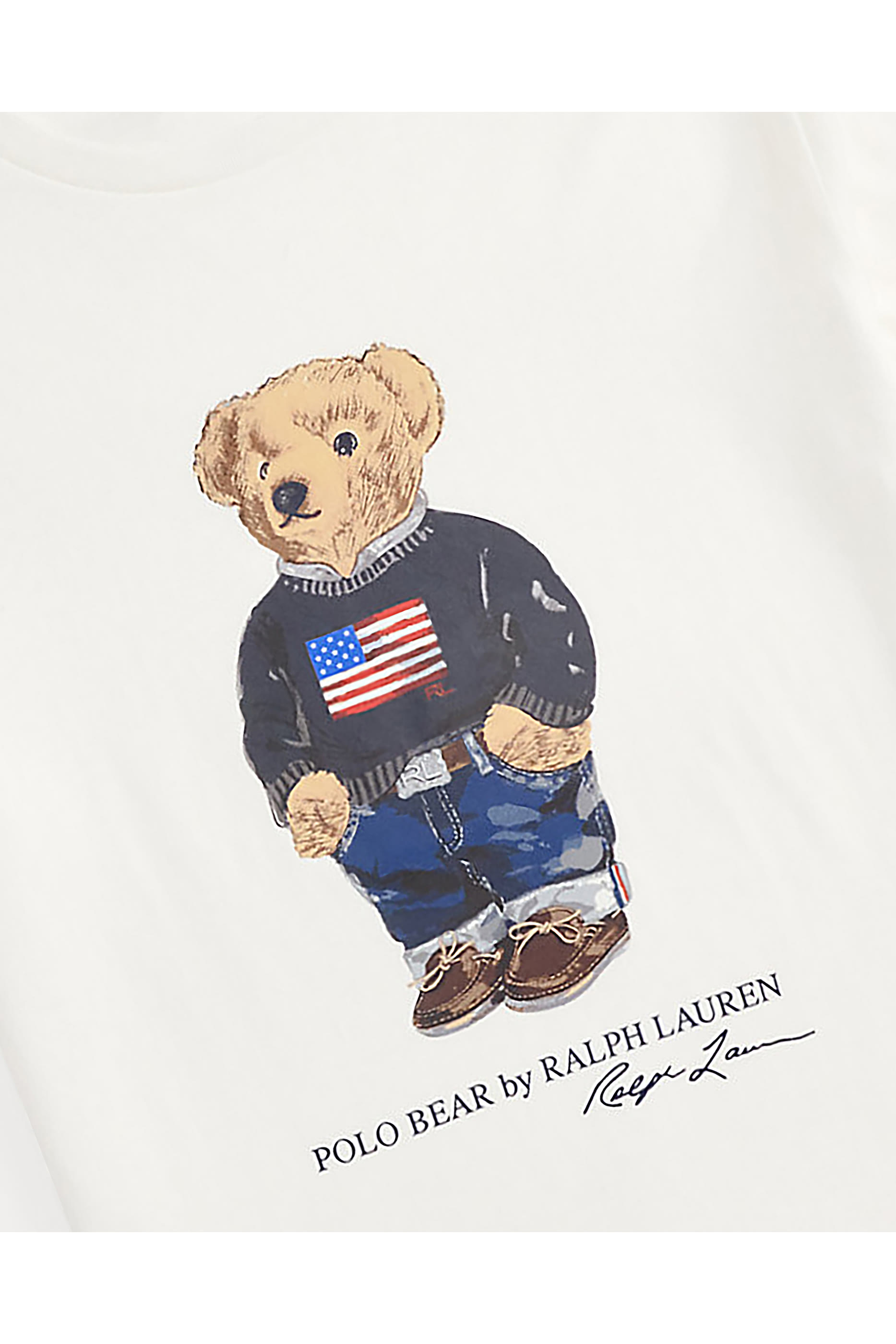 Kids Polo Bear T-Shirt