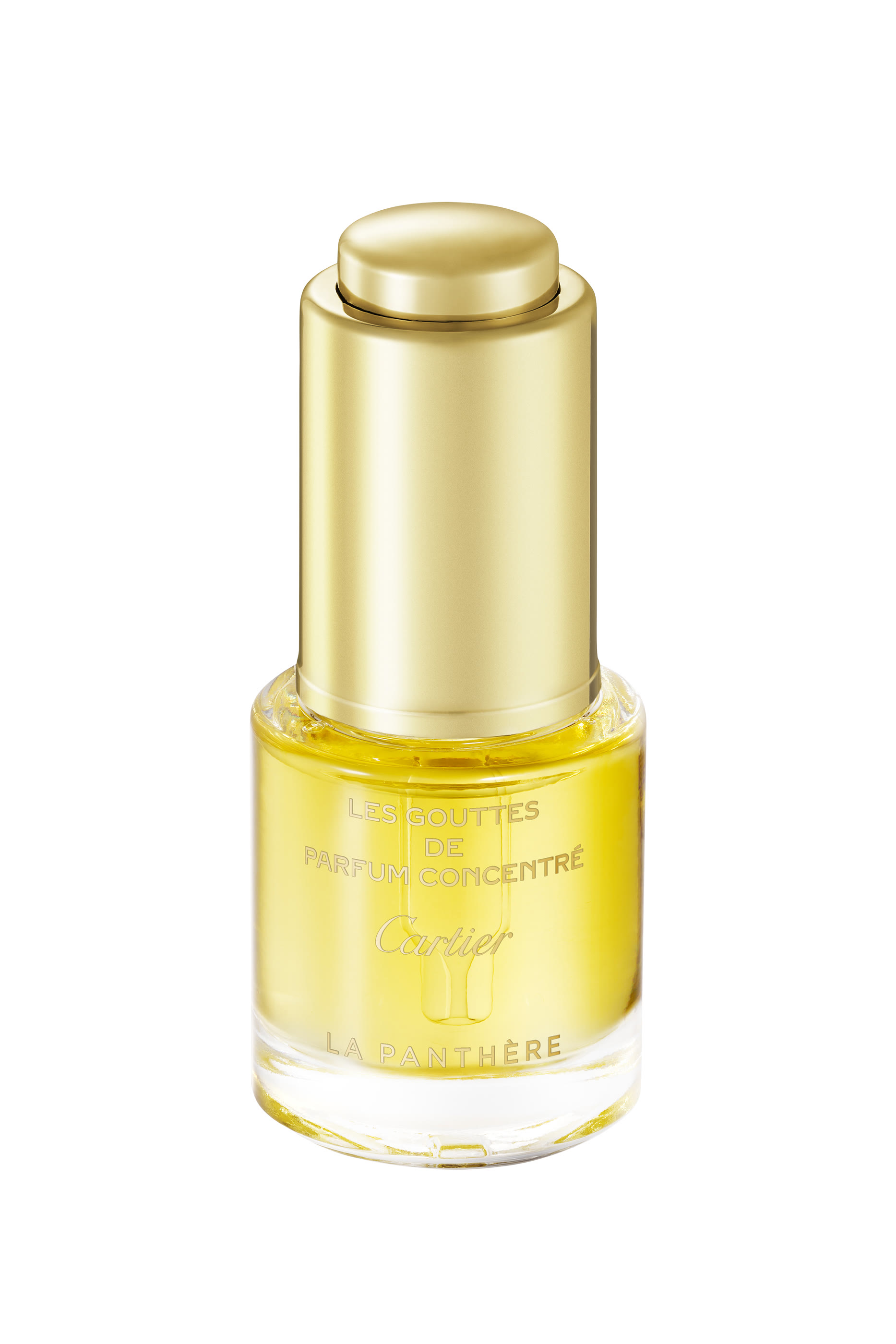 Les Gouttes De Parfum Concentré La Panthère