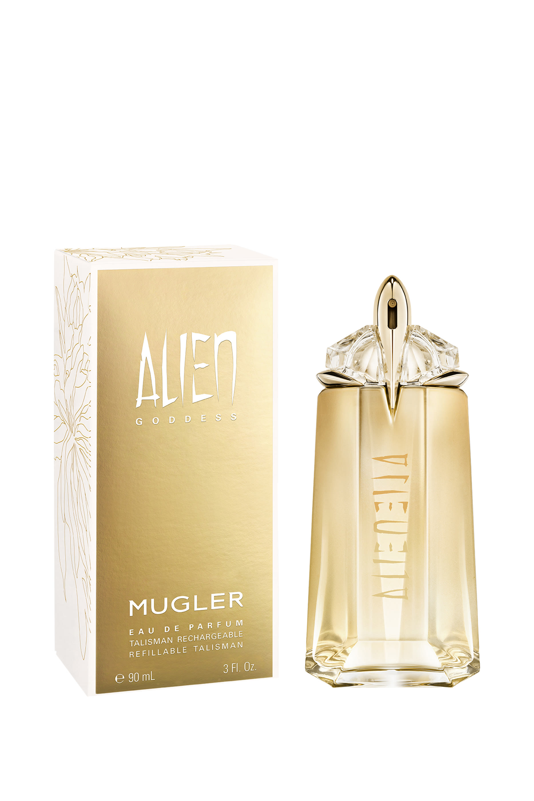 Alien Goddess Eau de Parfum