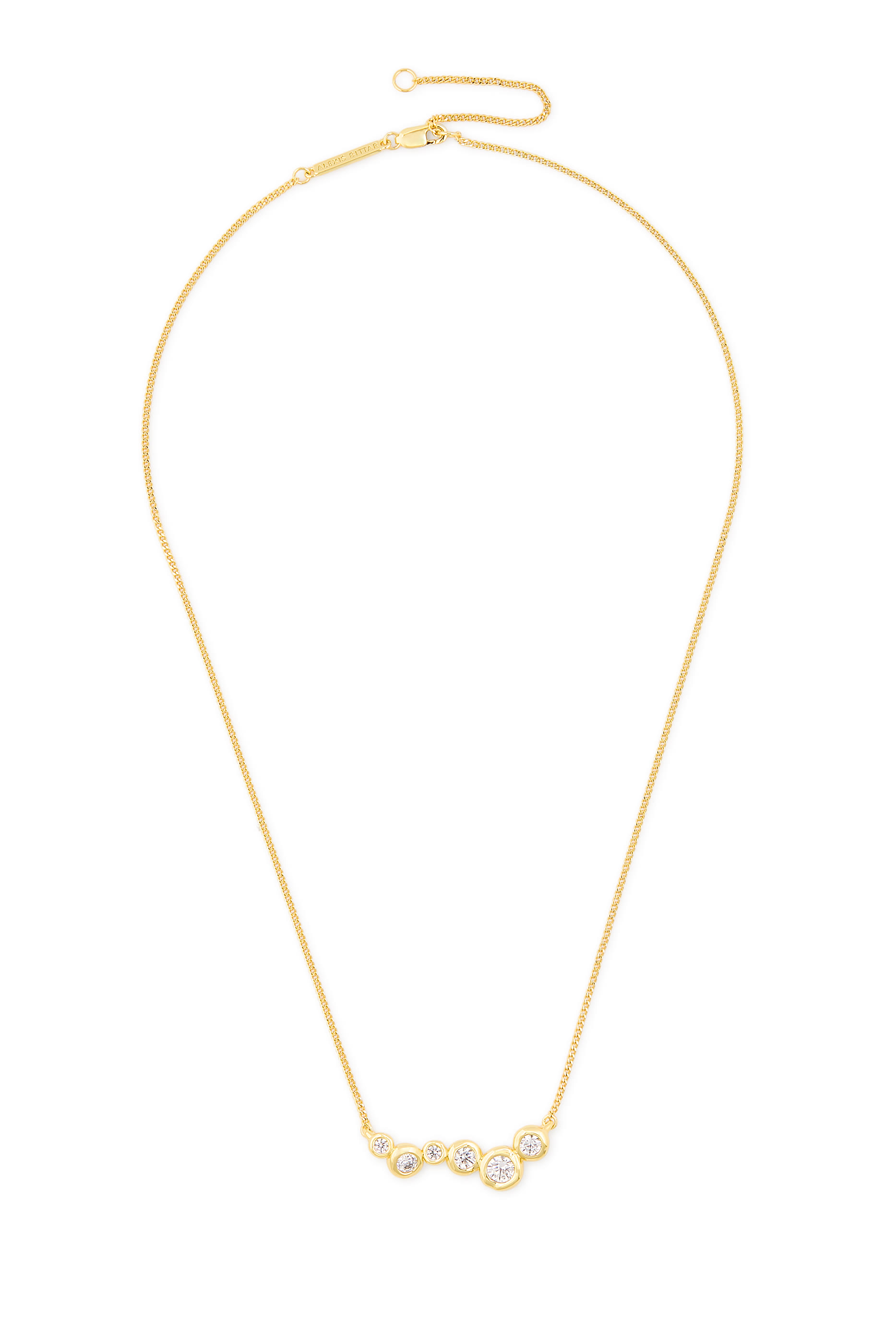 Asterales Constellation Necklace